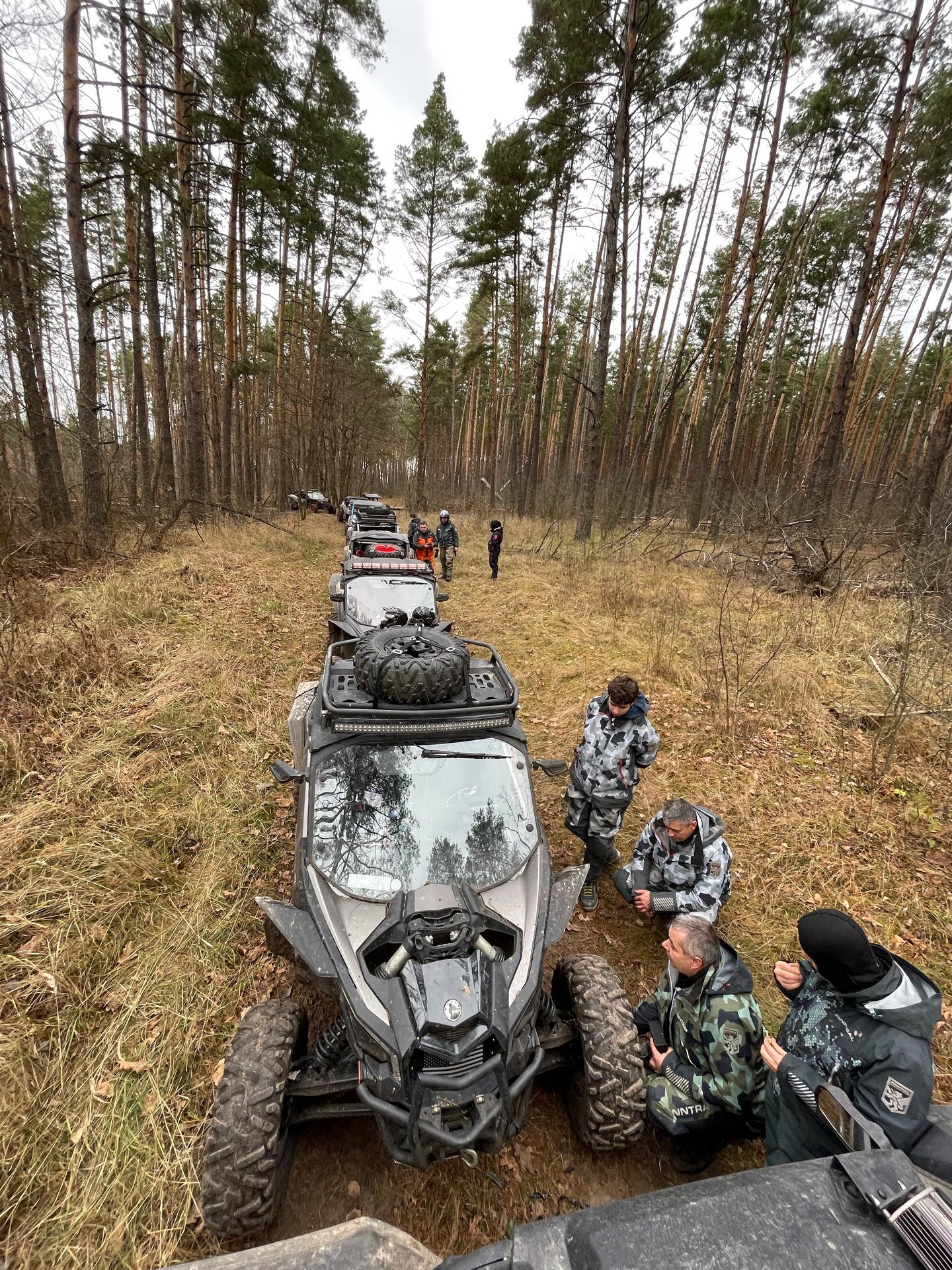 Can-Am Quest Cup 2021 - другий етап! 