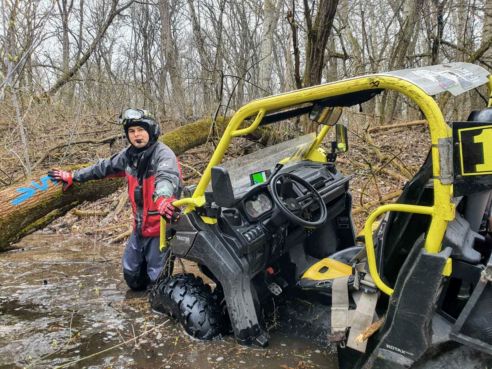 Can-Am Quest Cup 2021 перший етап, або трофі-рейд для новачків і не тільки