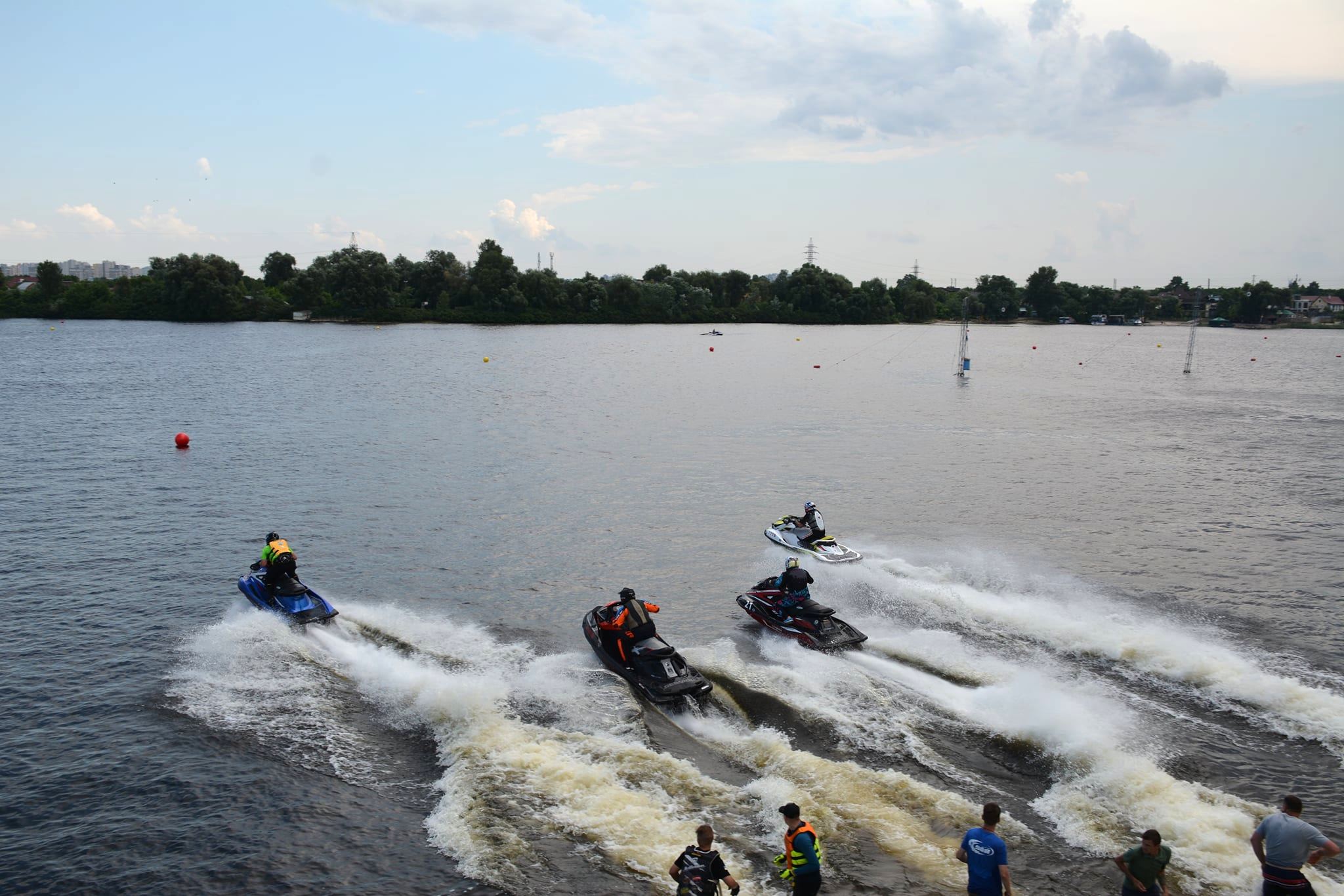 ВТОРОЙ ЭТАП ЧЕМПИОНАТА УКРАИНЫ ПО АКВАБАЙКУ 2021. ОТЧЕТ Sea-Doo Cup 2 2021 как все было