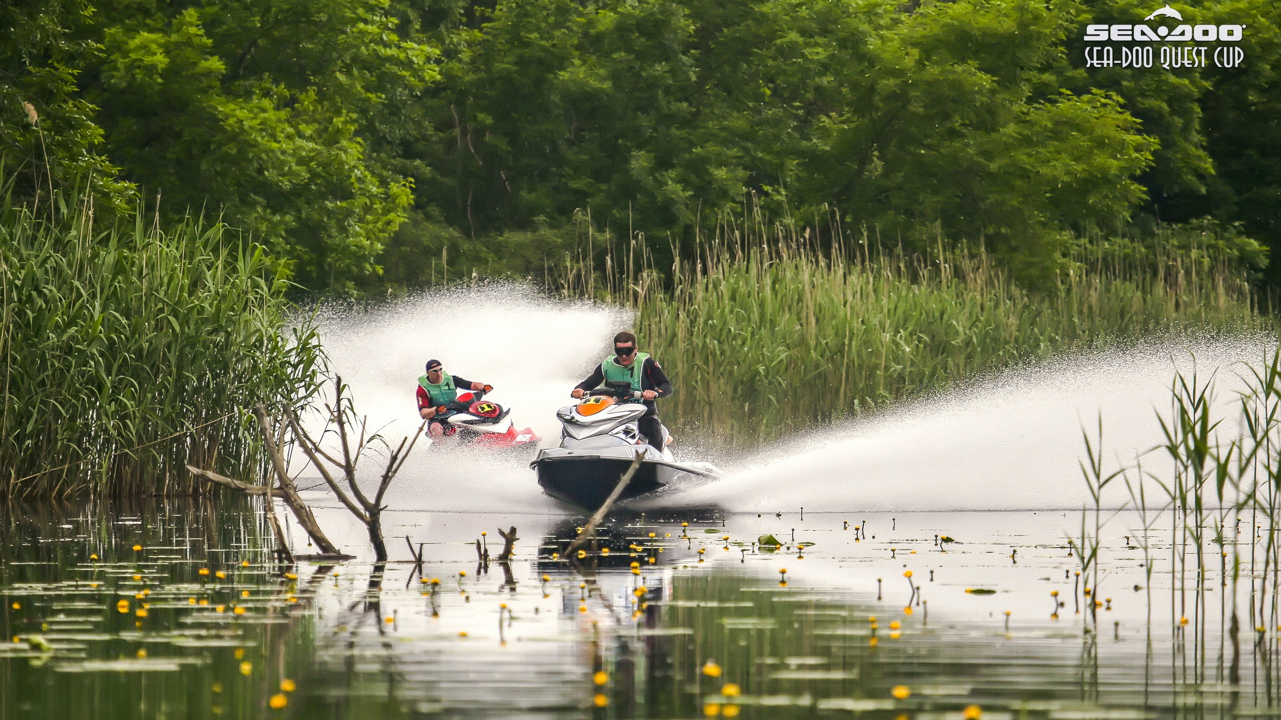 Sea-Doo Quest Cup-1 2021 - як все було