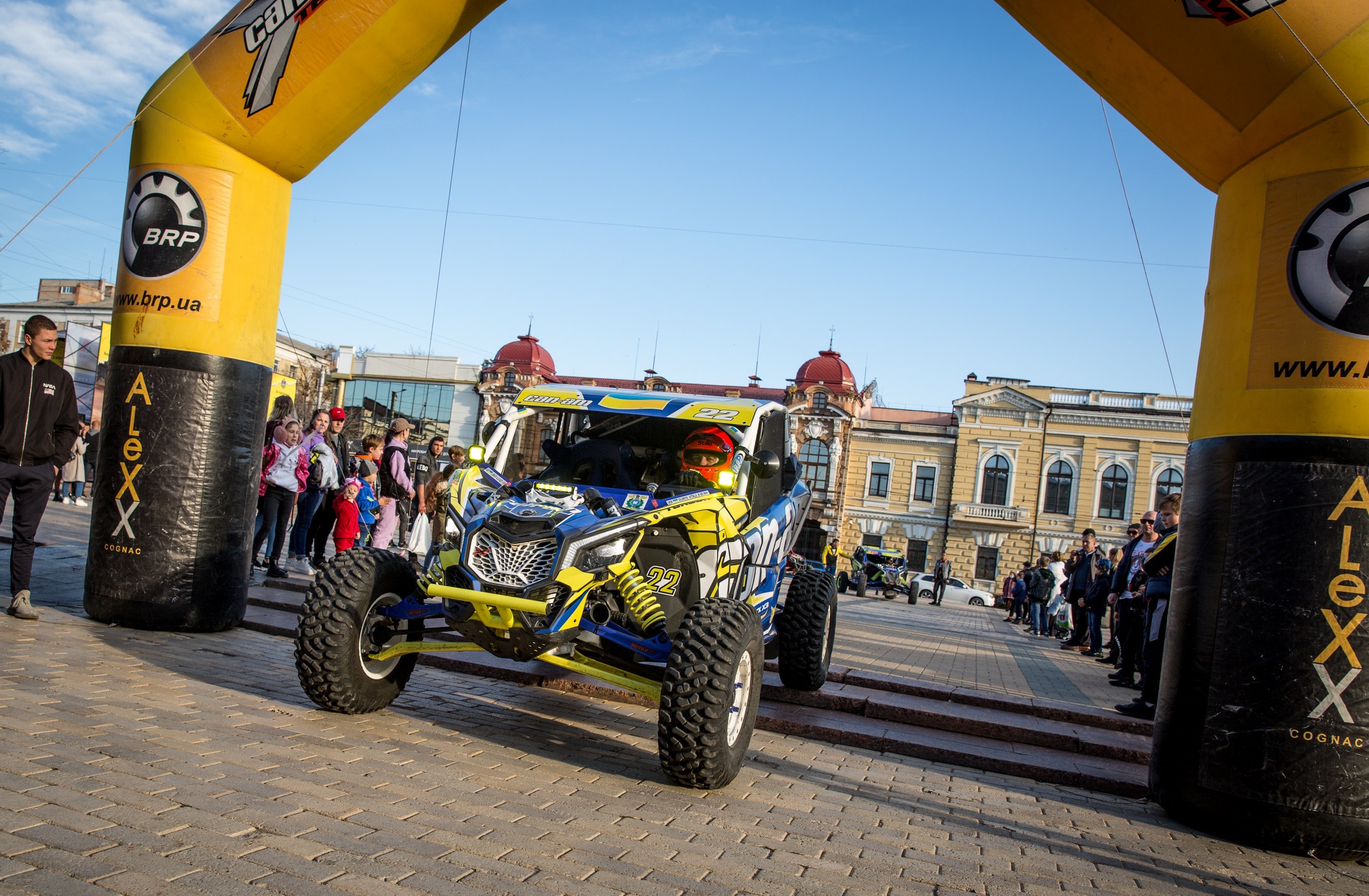 Чемпіонат України з Кантрі Кросу 2021, 3-й етап. Шок і Захоплення!