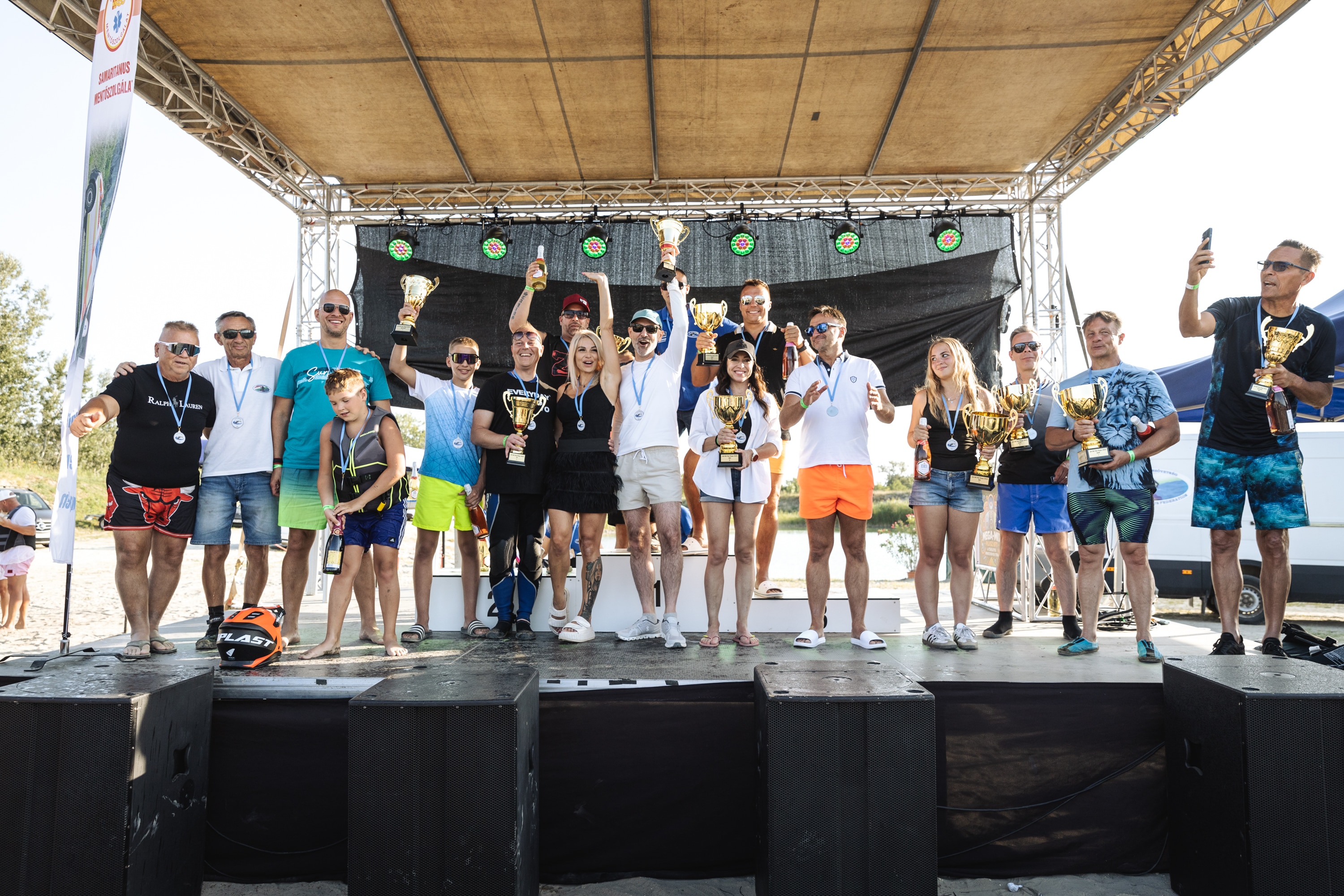 Hangos sikert aratott a 18. Jet-Ski Star Kupa: Jövőre jön a folytatás!