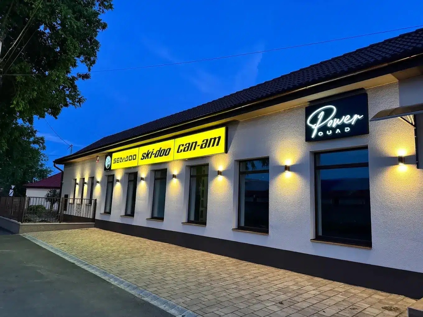 Márkakereskedő hálózatot épít a Can-Am Magyarországon