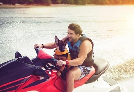 Sea-Doo állatbarát jet-ski nap lesz idén a Tisza tónál és Dunaharasztiban