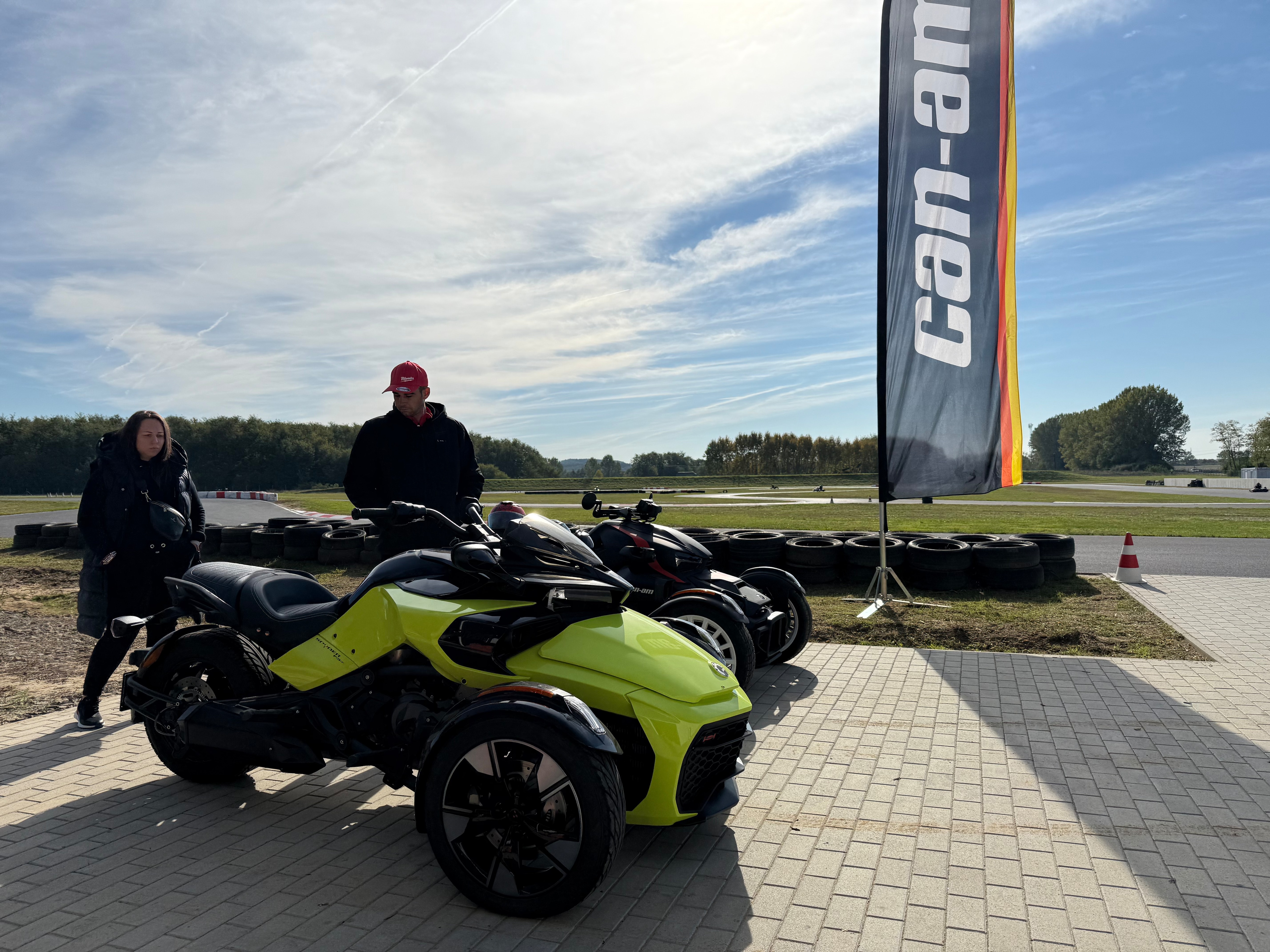 Újra Can-Am Nyíltnap a Palóc-Ringen