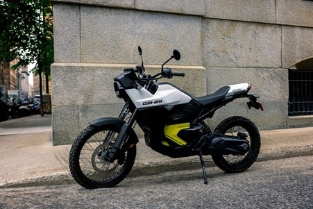 Íme az elektromos Can-Am Origin és Can-Am Pulse