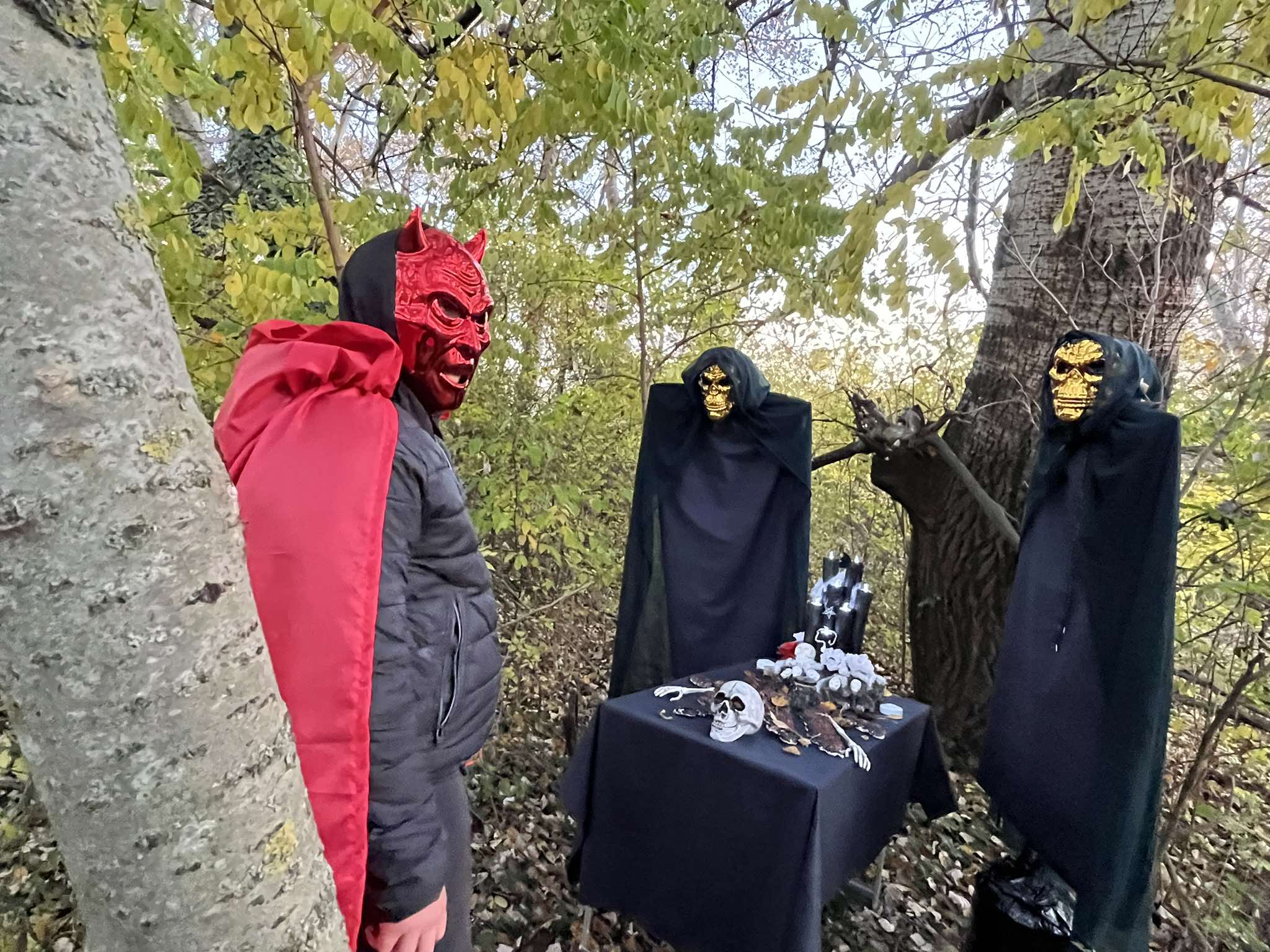 Halloween Quadtúra a QuadBázis szervezésében  
