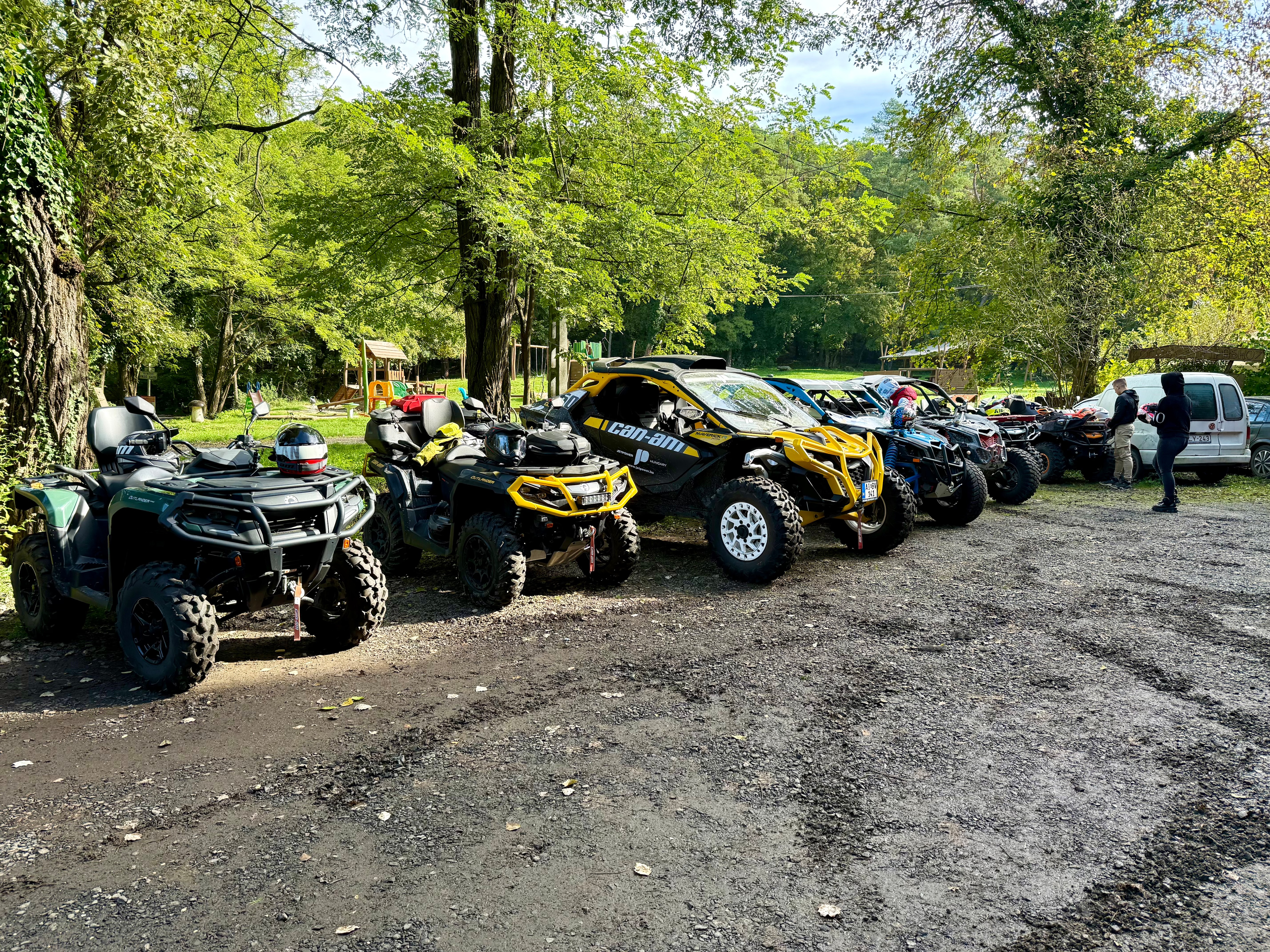 Nemzetközi Off-Road nap és jótékonysági szemétszedés