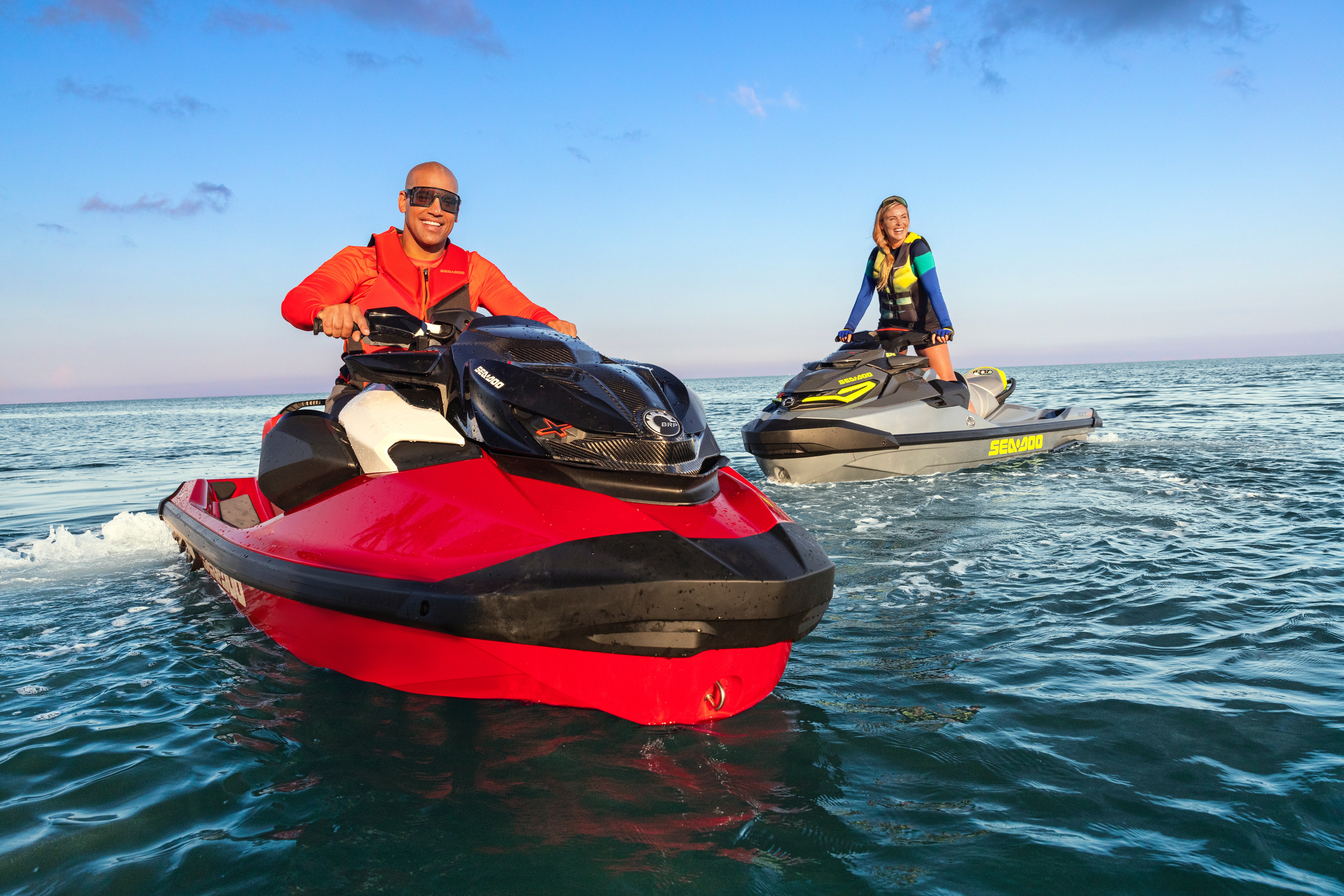 SEA-DOO PWC MY24 PERFORMANCE FAMILY Lifestyle