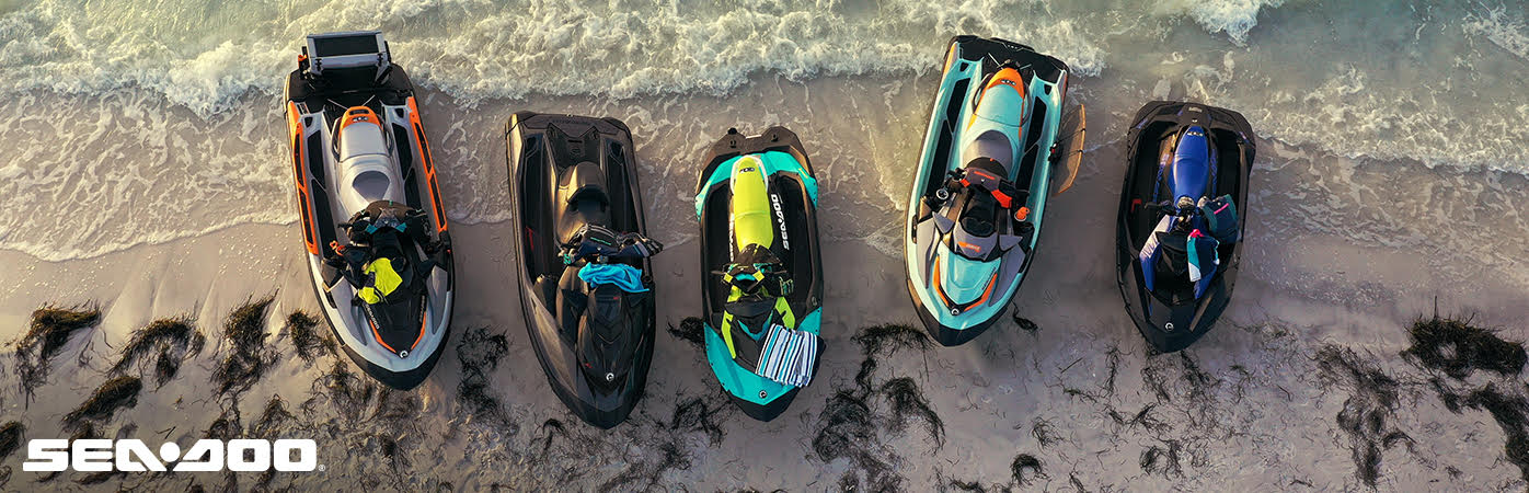 Sea-Doo Demo Sales Event