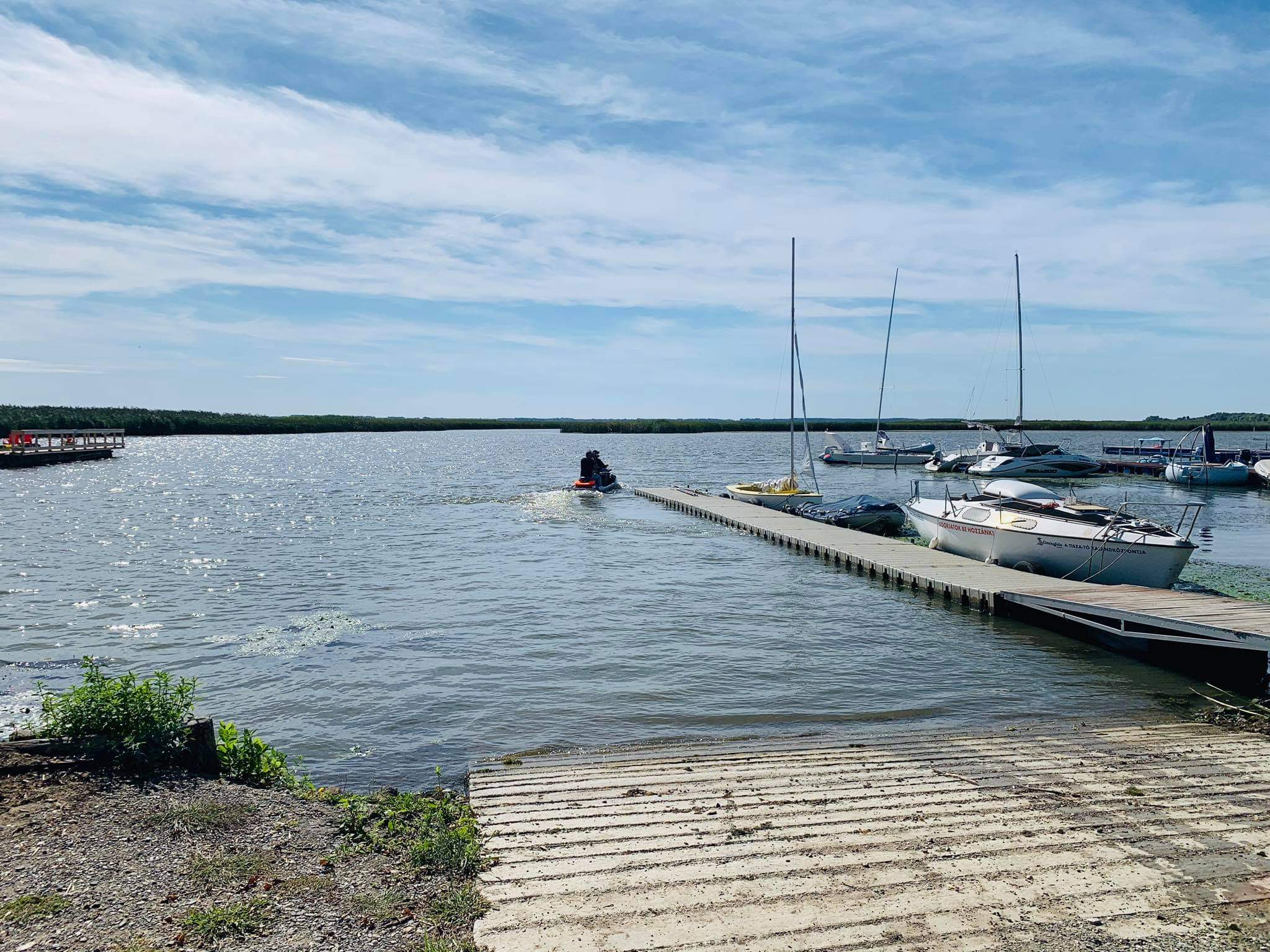 Sea-Doo bemutató - Sarud