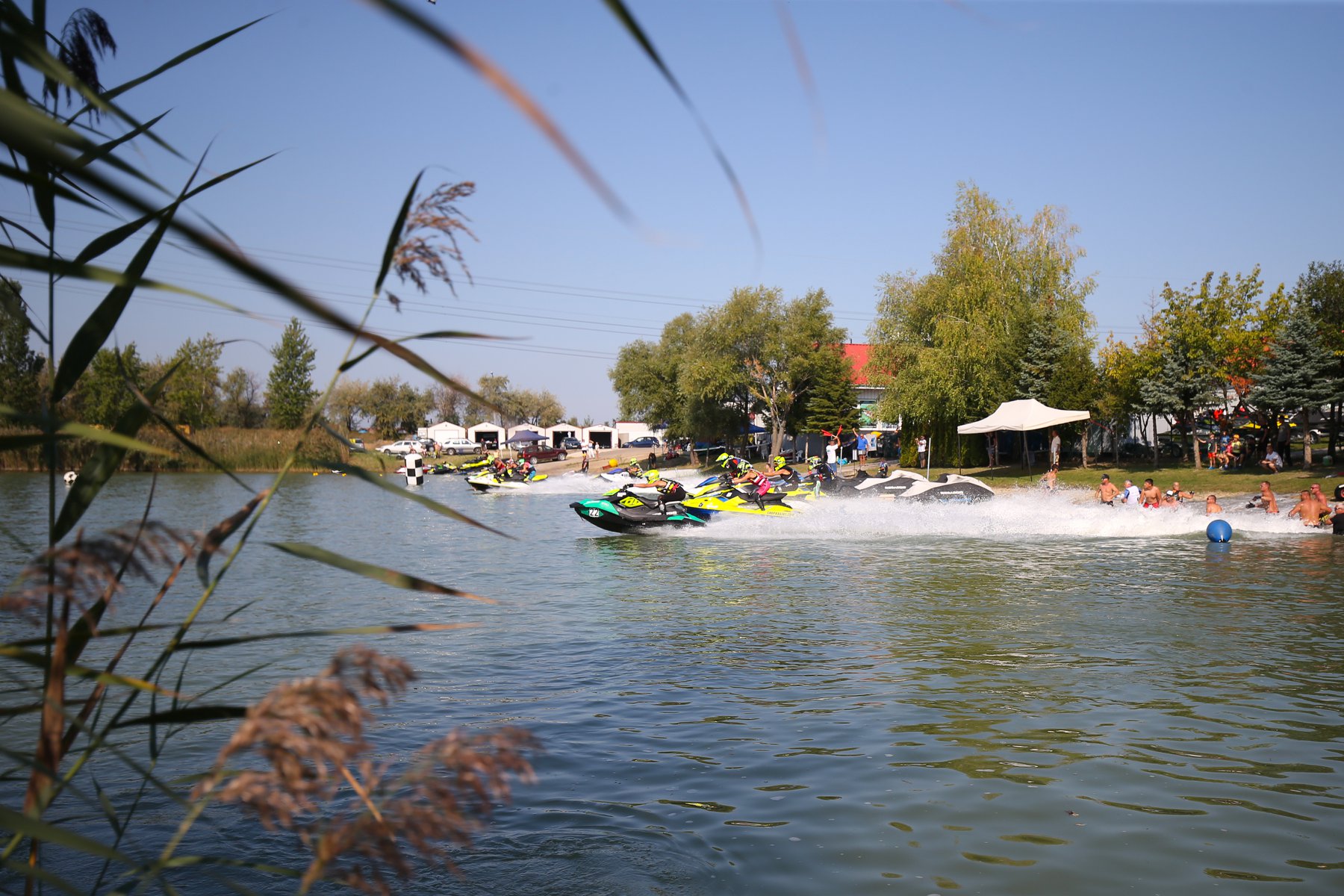 Magyar jet-ski versenyzés