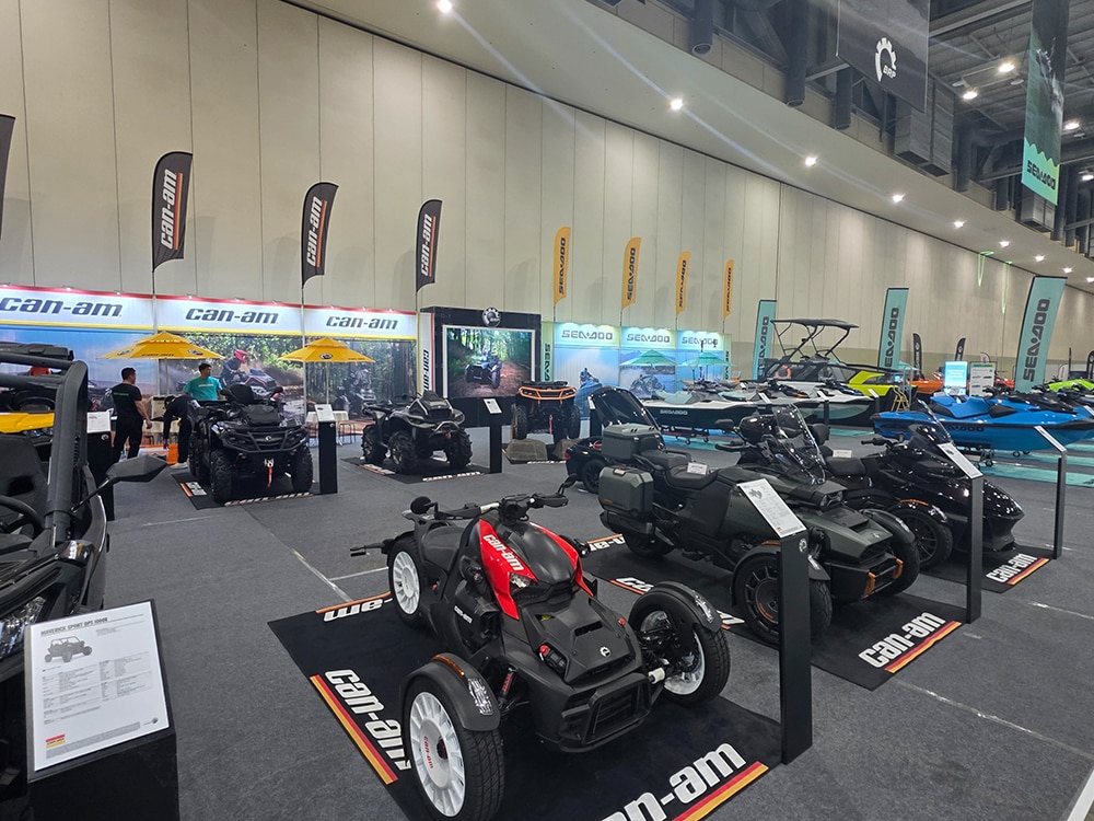 BRP 2026 부산국제보트쇼 성료