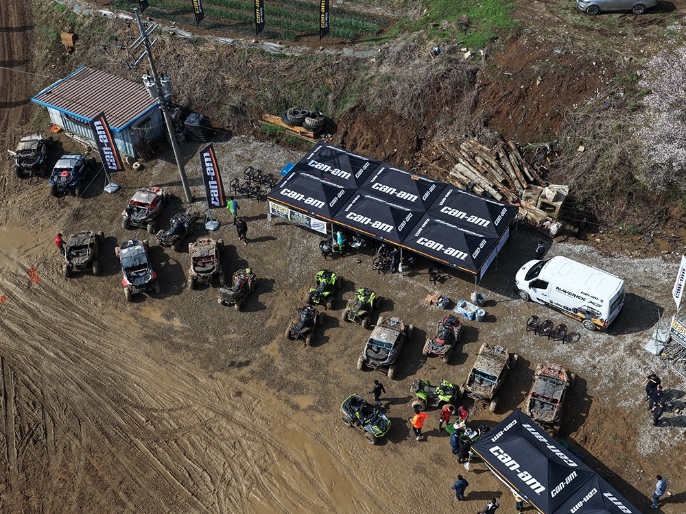 신불산 오프로드 페스티벌 성료…전국 오프로드 마니아 한자리에