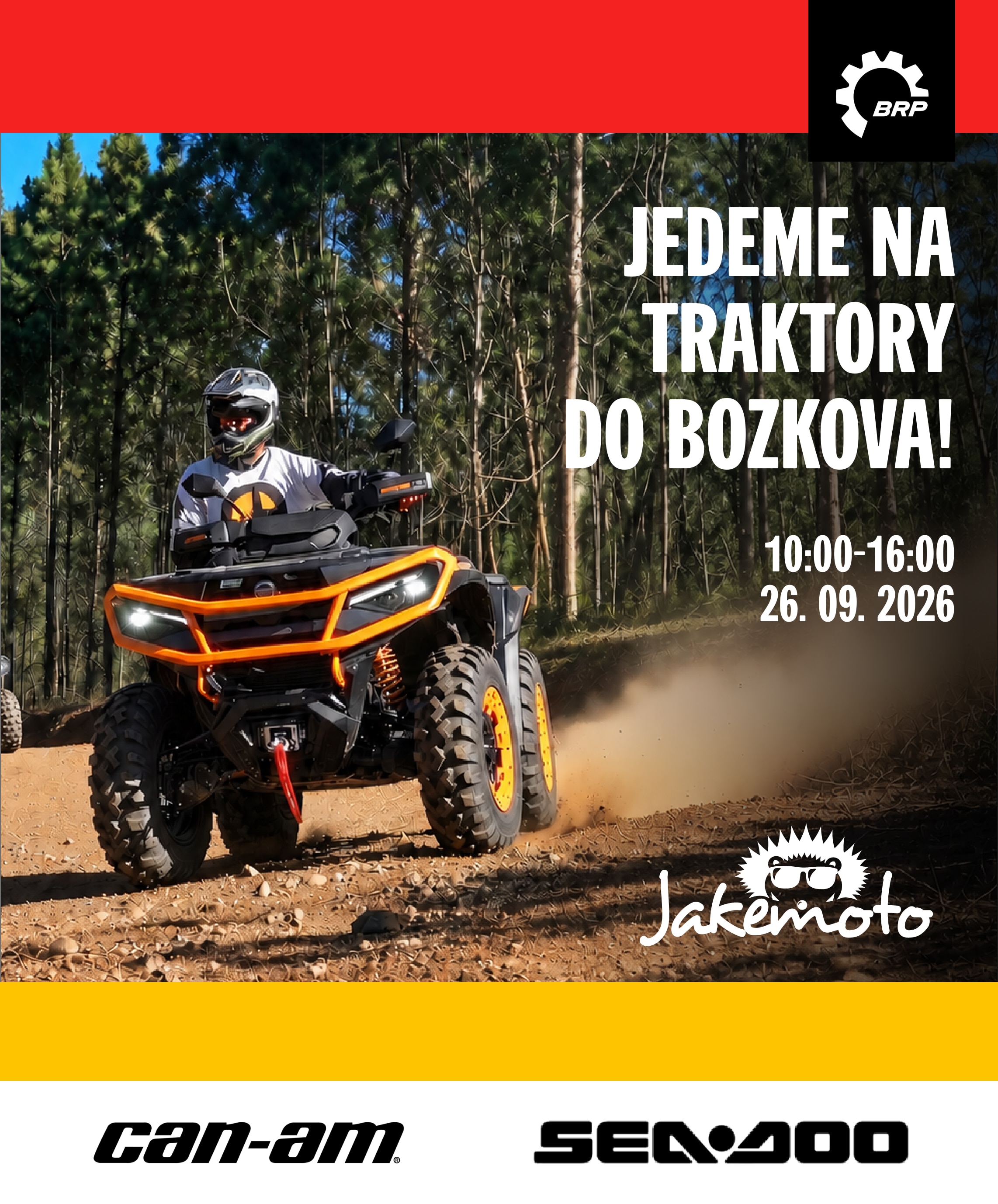 Traktory Bozkova