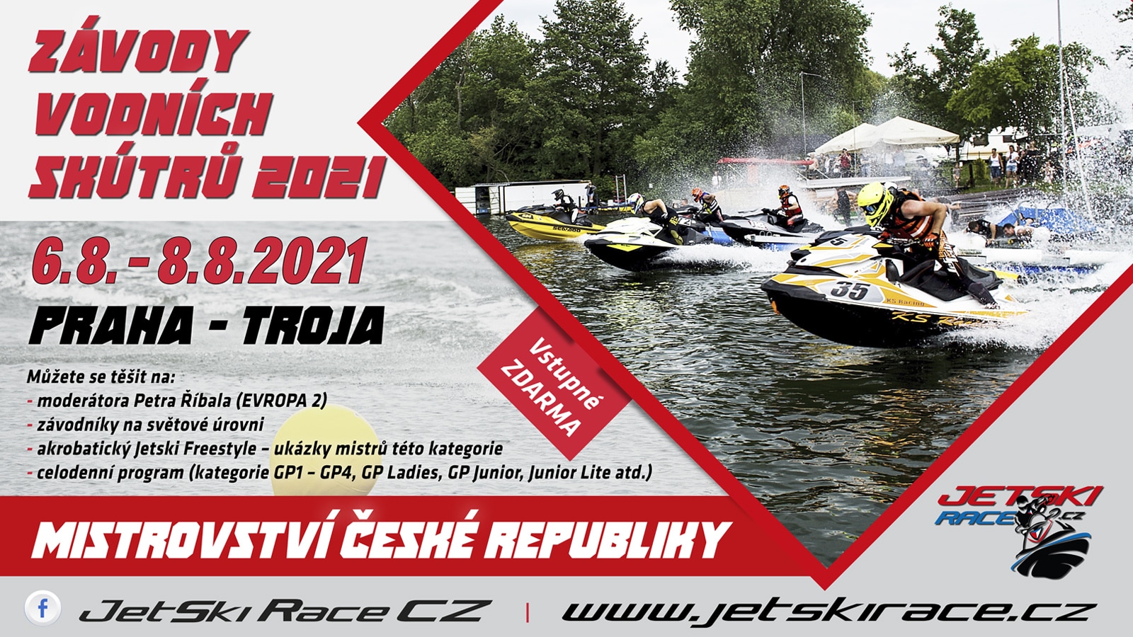 Watercraft_race_Prague_Troja