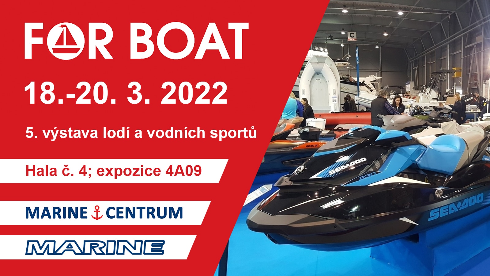 FOR BOAT 2022