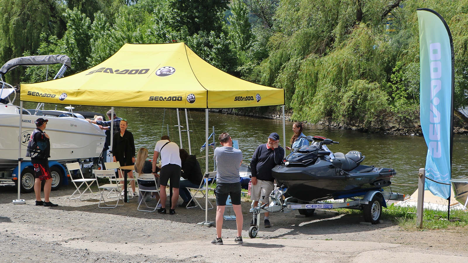 Sea-Doo ROAD SHOW 2022 