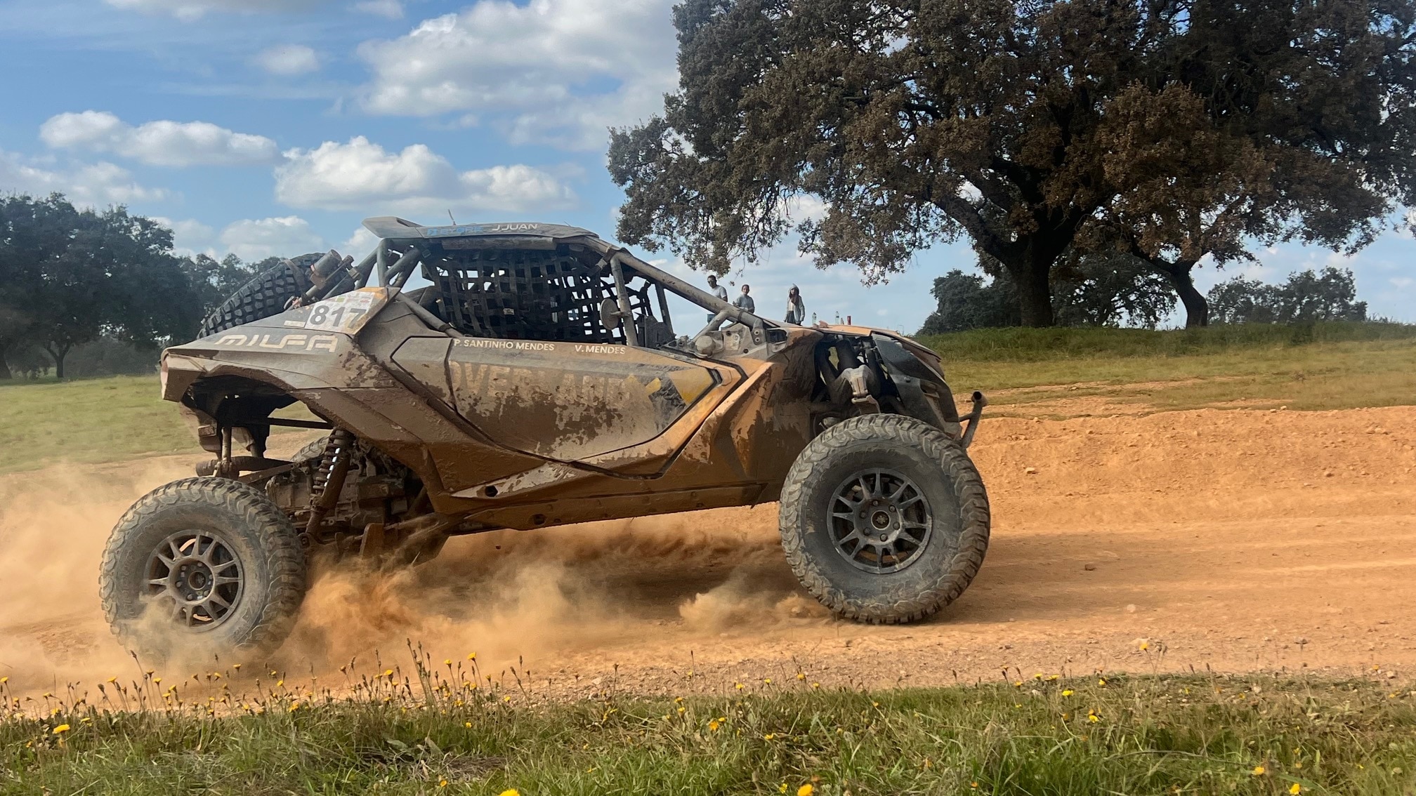 Santinho Mendes vence em Beja - Can-Am  Challenge 2026 