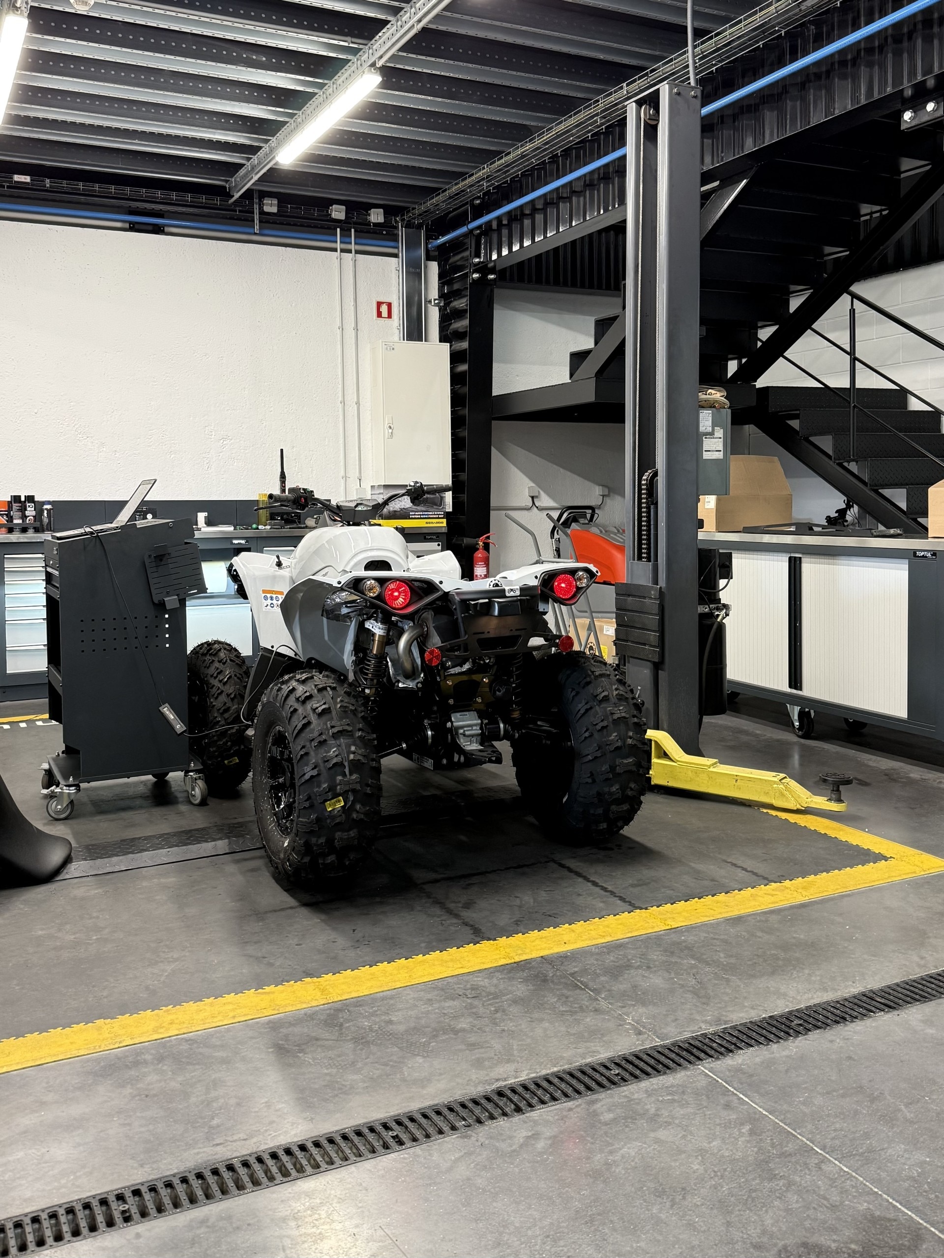 ATV Doação