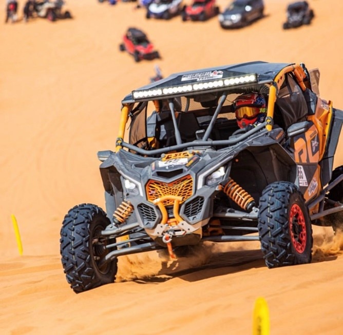 Merzouga Sand Race 2022