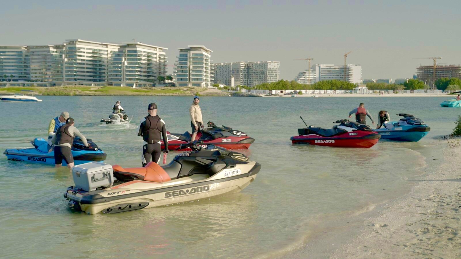 تجربة Sea-Doo مع الإدارة العليا لشركة BRP 2026
