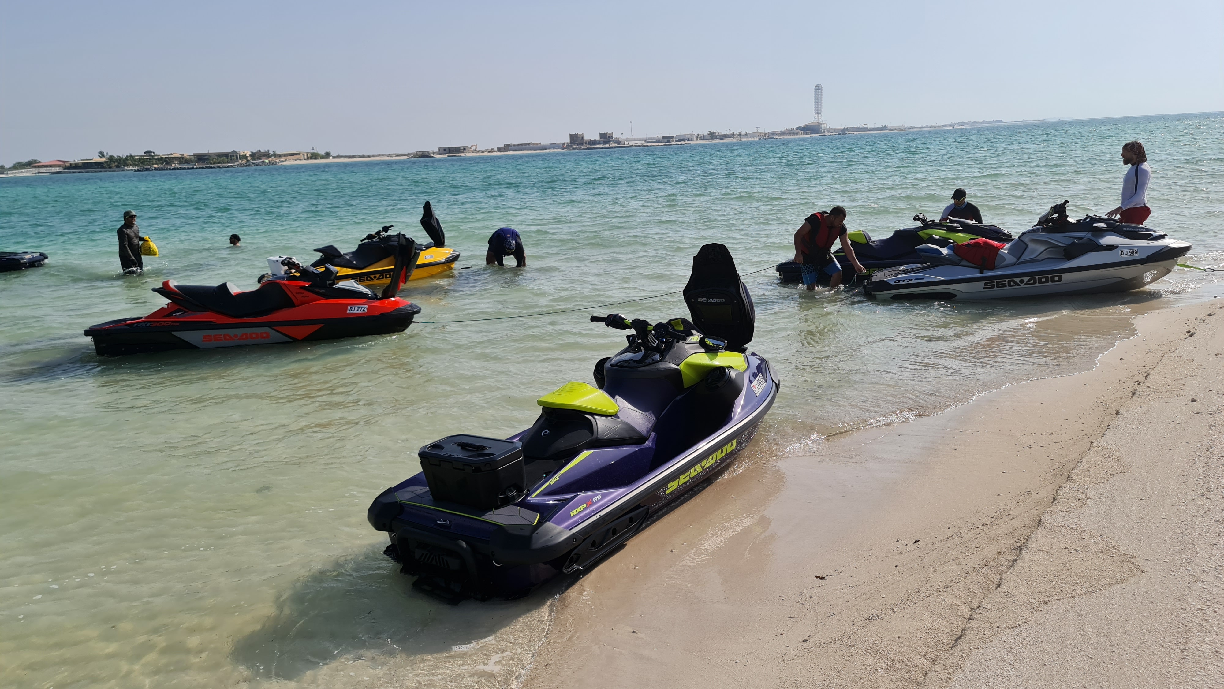 SEA-DOO 2021 EVENT