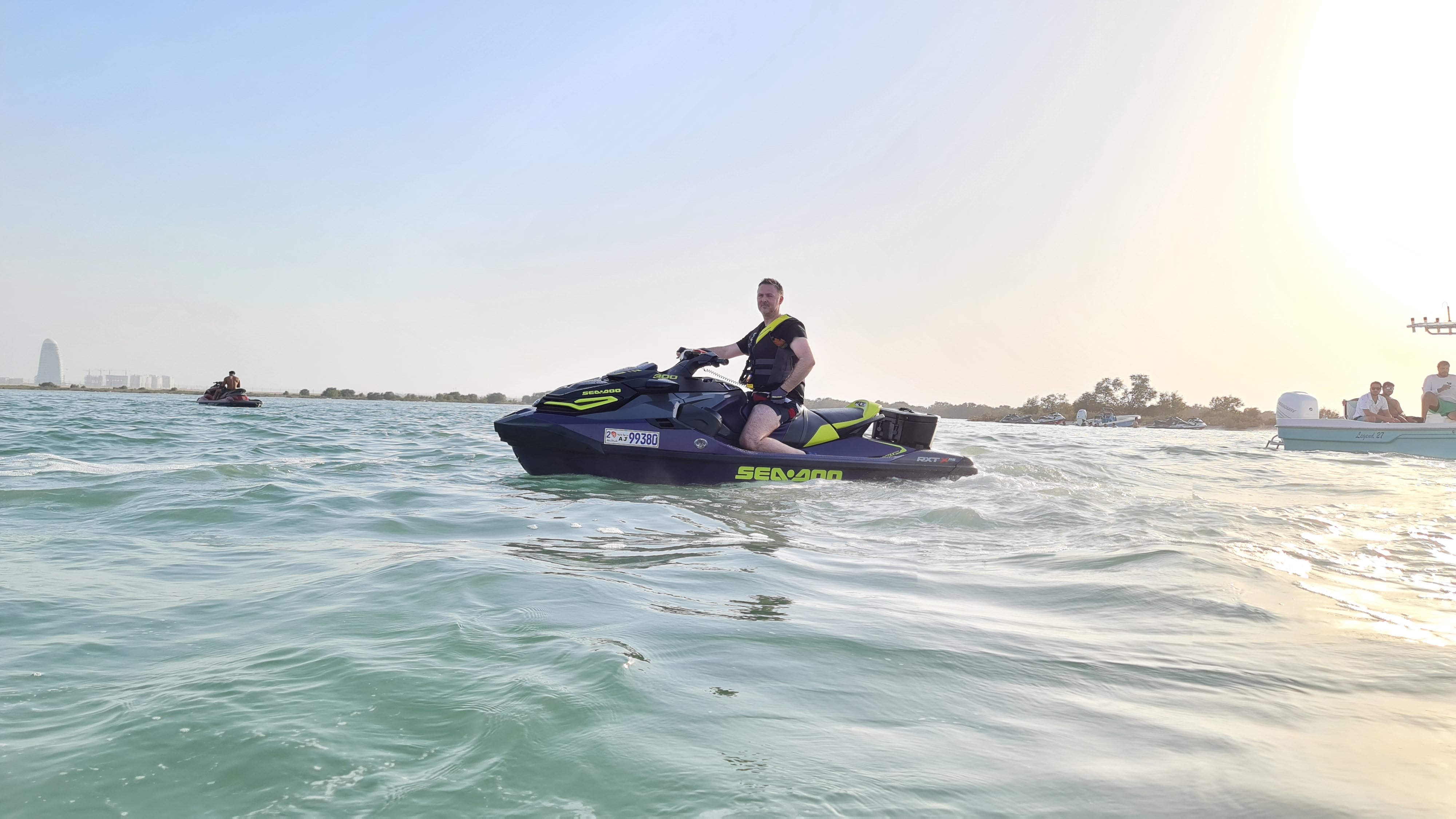 SEA-DOO DEMO EVENT