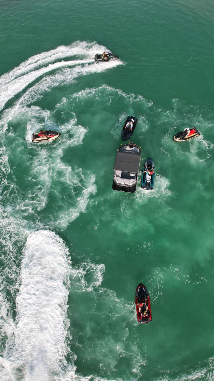SEA-DOO DEMO EVENT