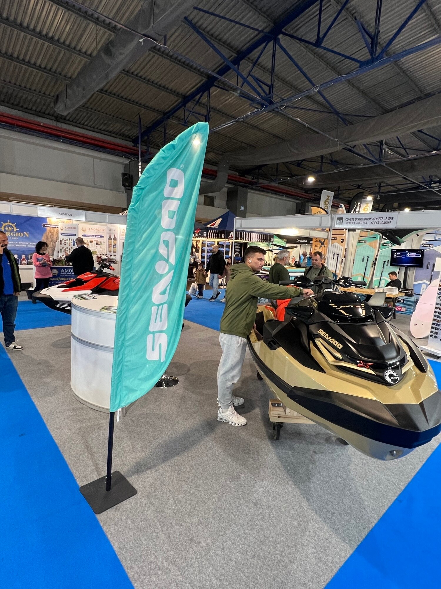 Boat & Fishing Show 2026