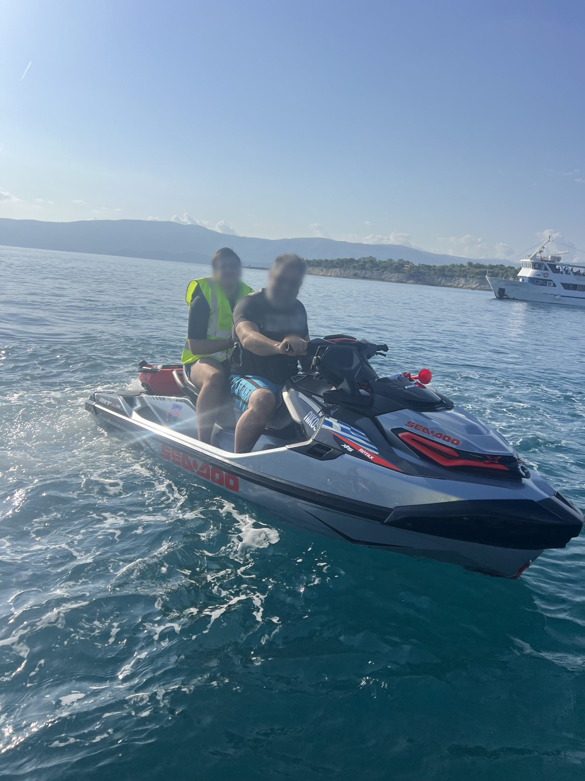 Διάσχιση Ισθμού Κορίνθου