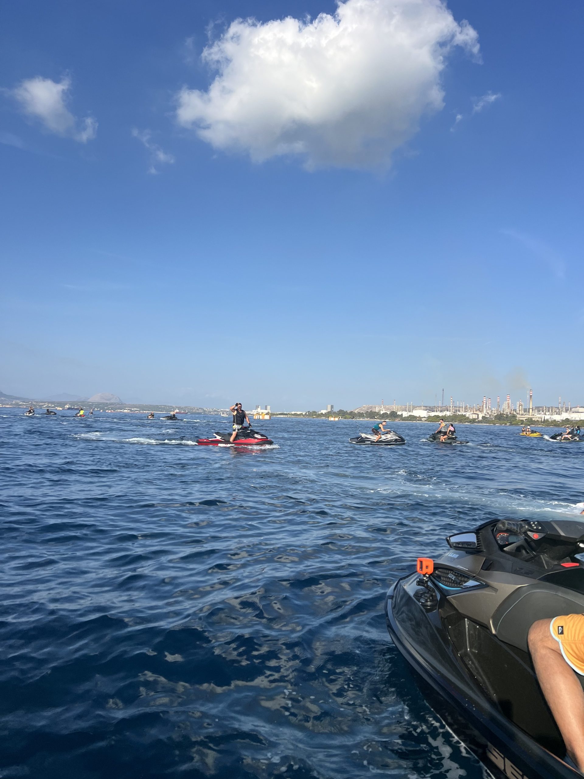 Διάσχιση Ισθμού Κορίνθου