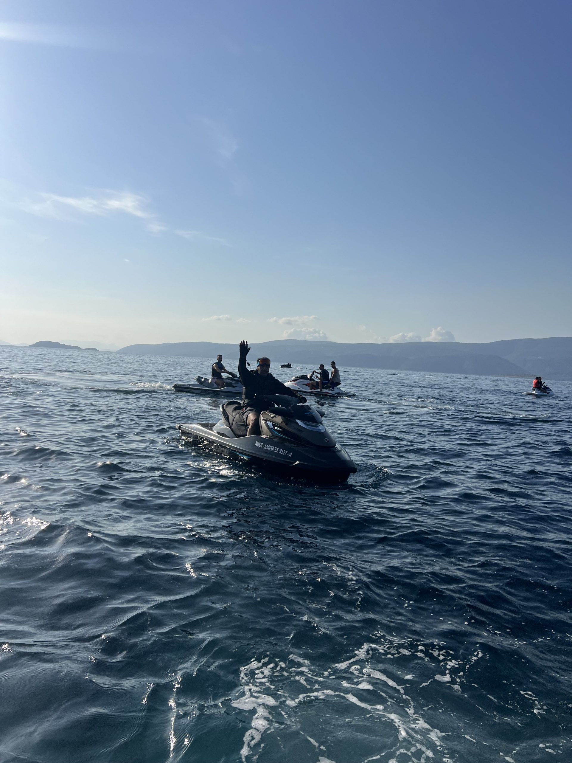 Διάσχιση Ισθμού Κορίνθου