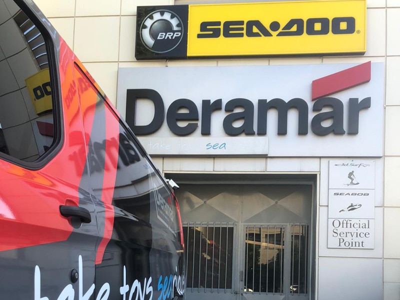 Deramar Showroom