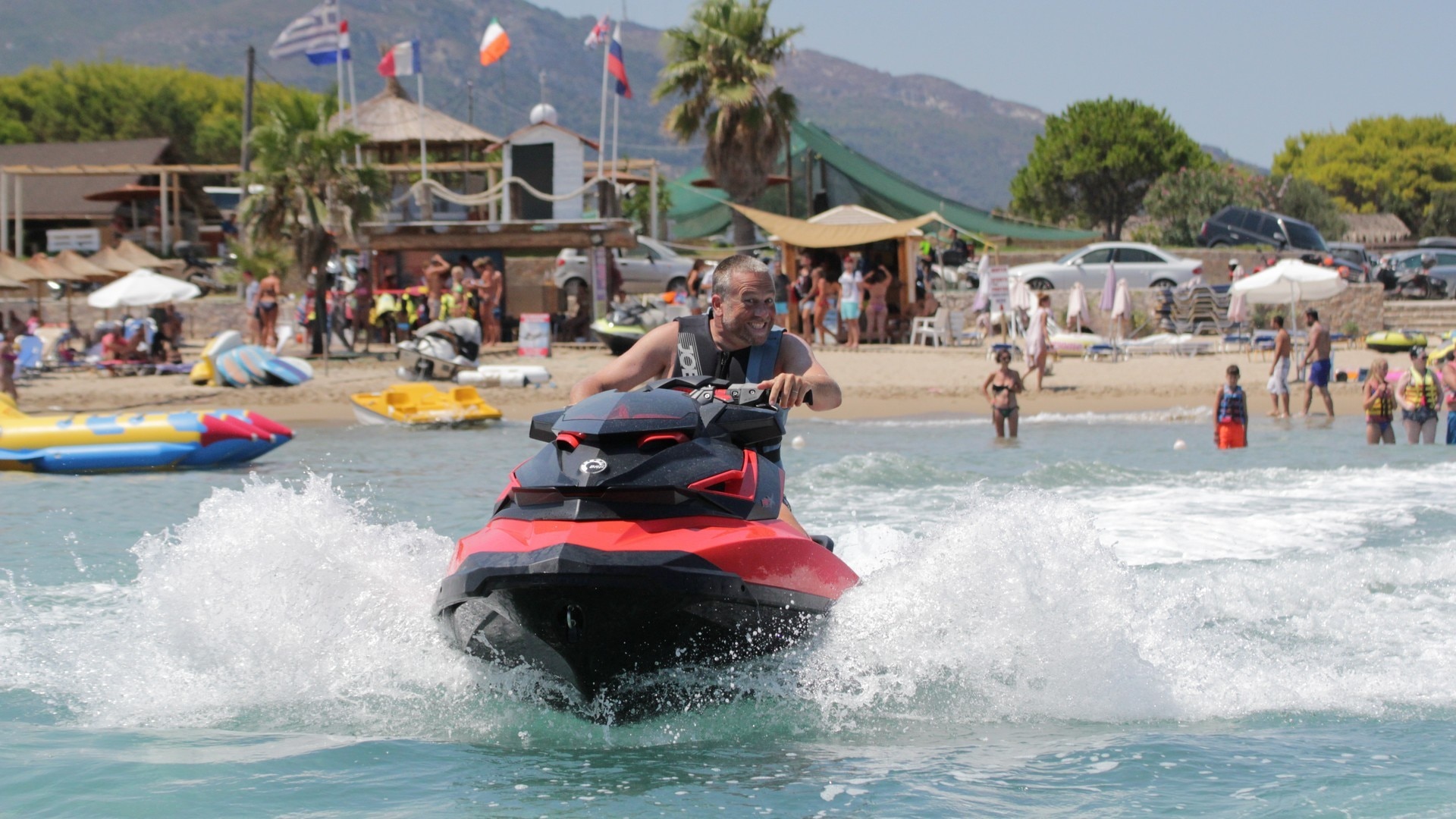  St. Nicholas Beach Watersports