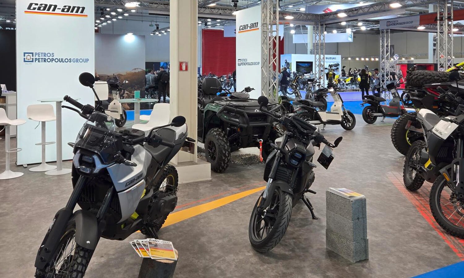Έκθεση Μοτοσυκλέτας 2026!