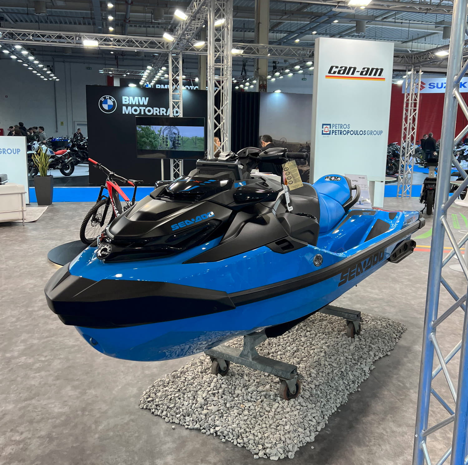 Έκθεση Μοτοσυκλέτας 2026!