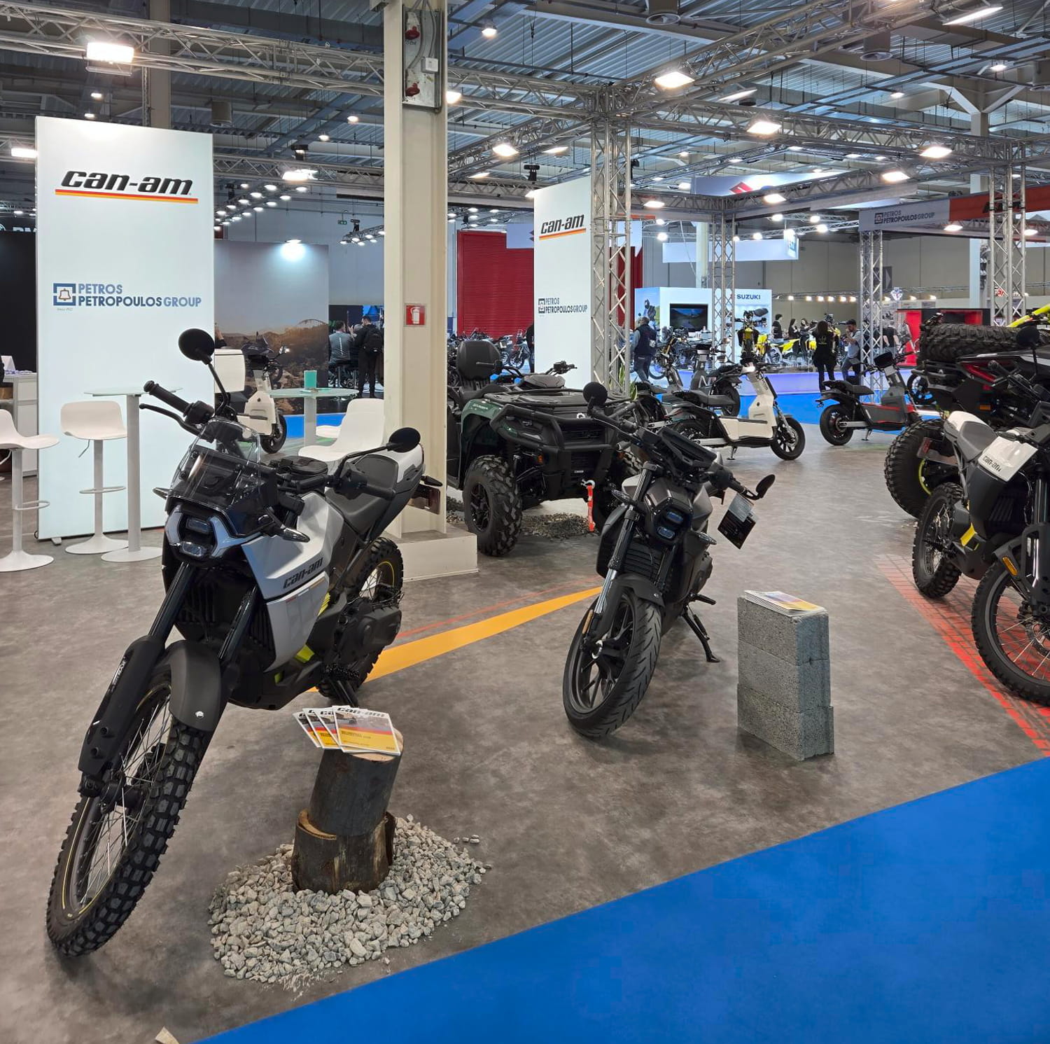 Έκθεση Μοτοσυκλέτας 2026!