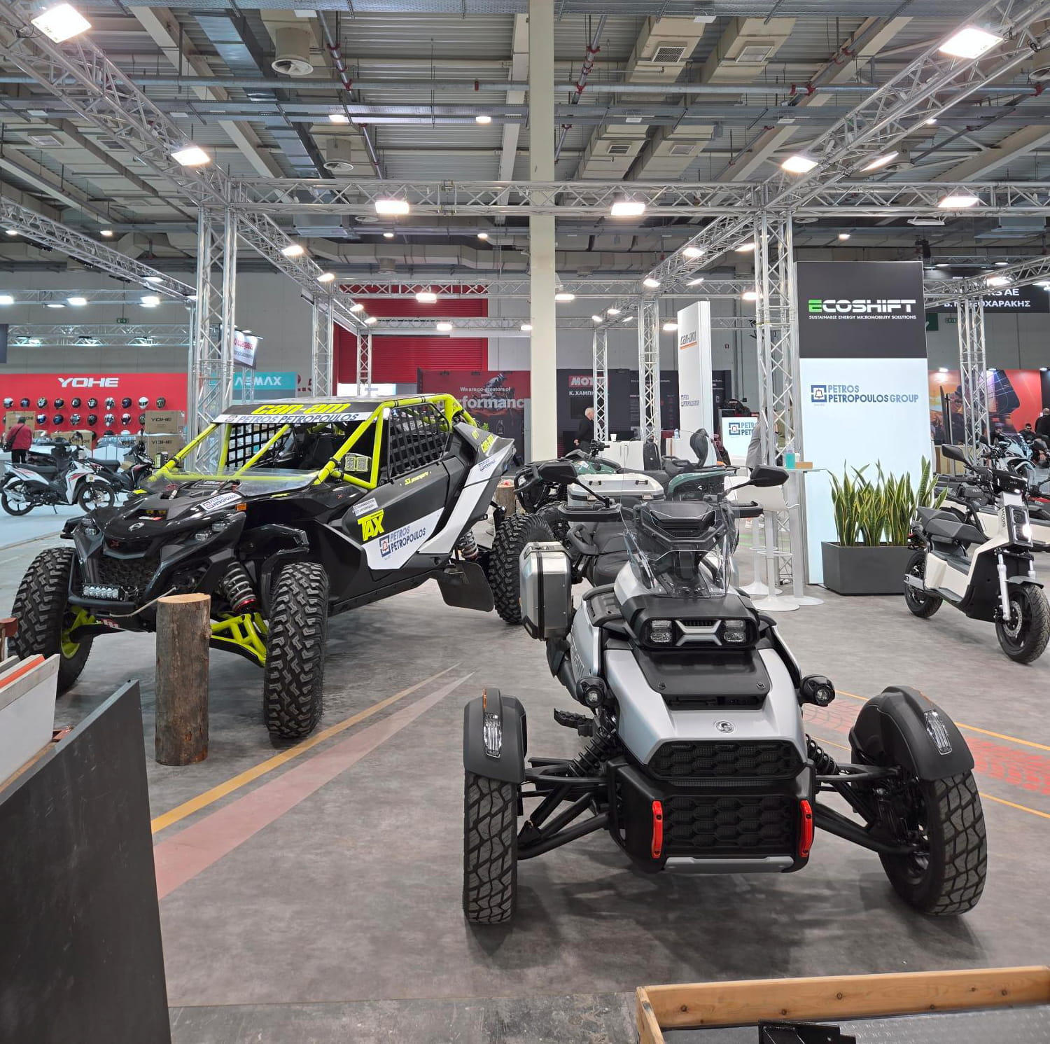 Έκθεση Μοτοσυκλέτας 2026!