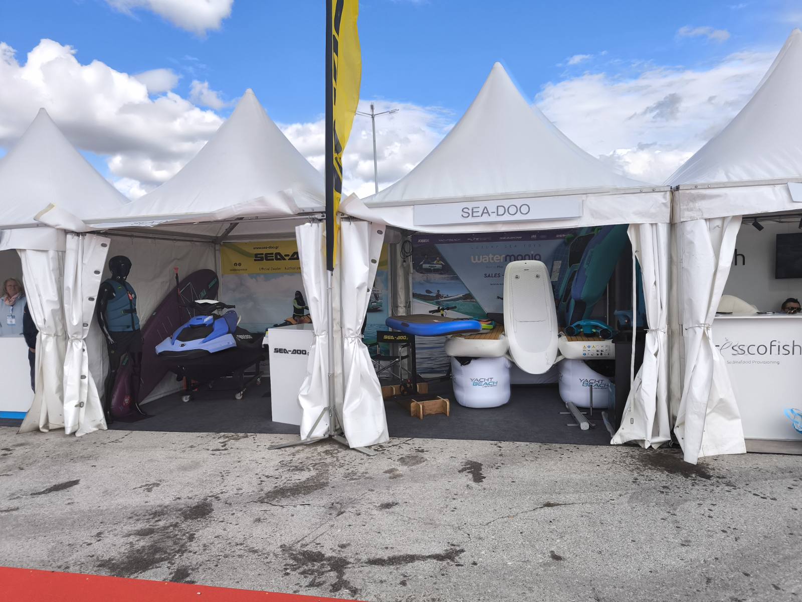 11ο Mediterranean Yacht Show