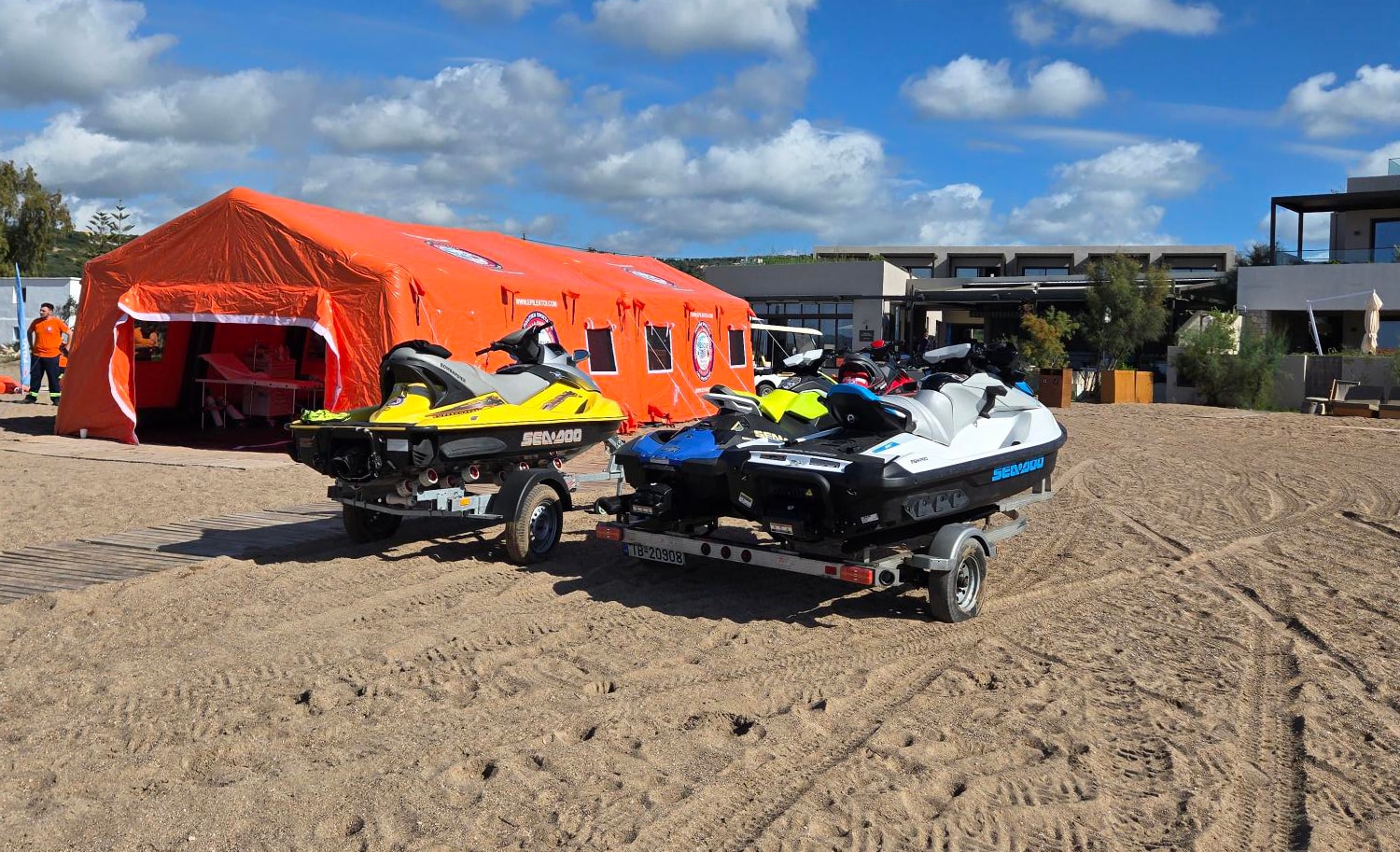 Costa Navarino τρίαλθον