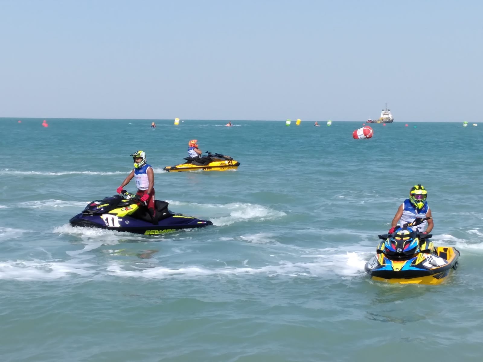 2021 Grand prix of Kuwait Jet Ski Championship