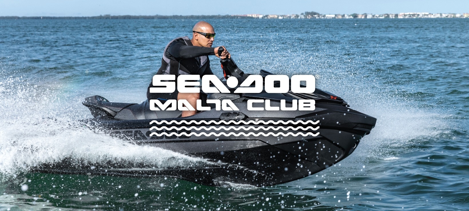 Sea-Doo Malta Club ride