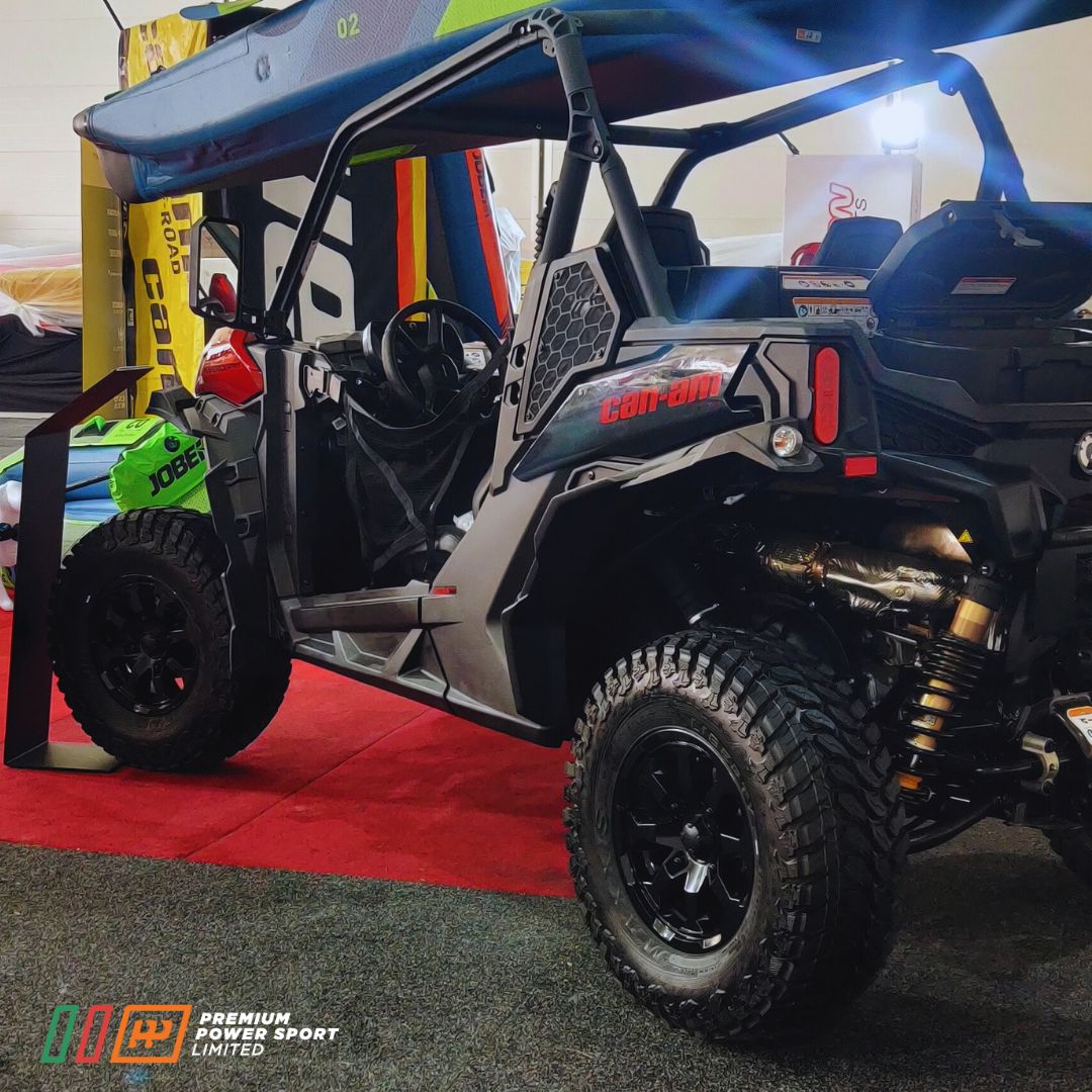 Can-Am Maverick