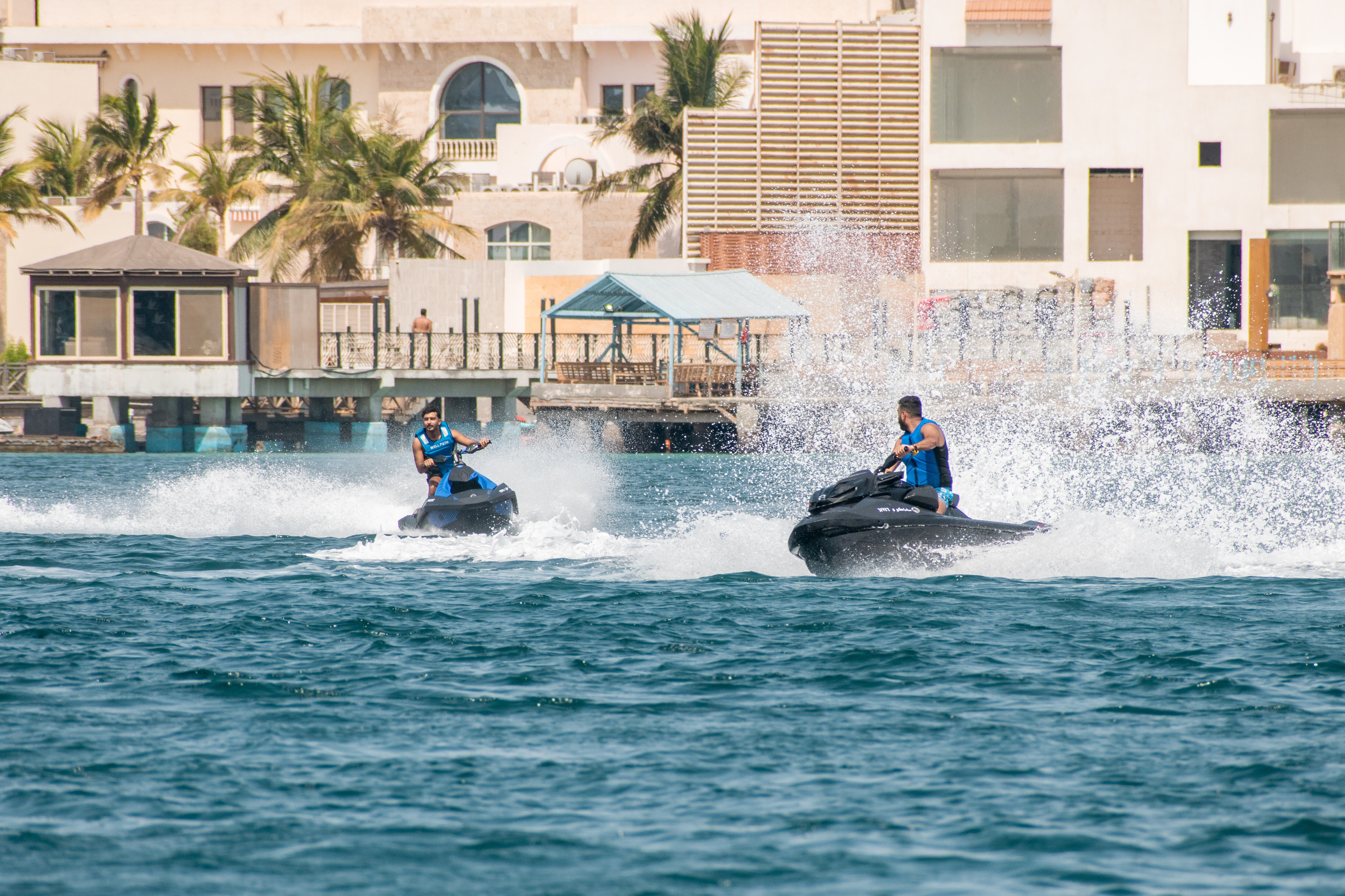 SEA-DOO TEST RIDE EVENT