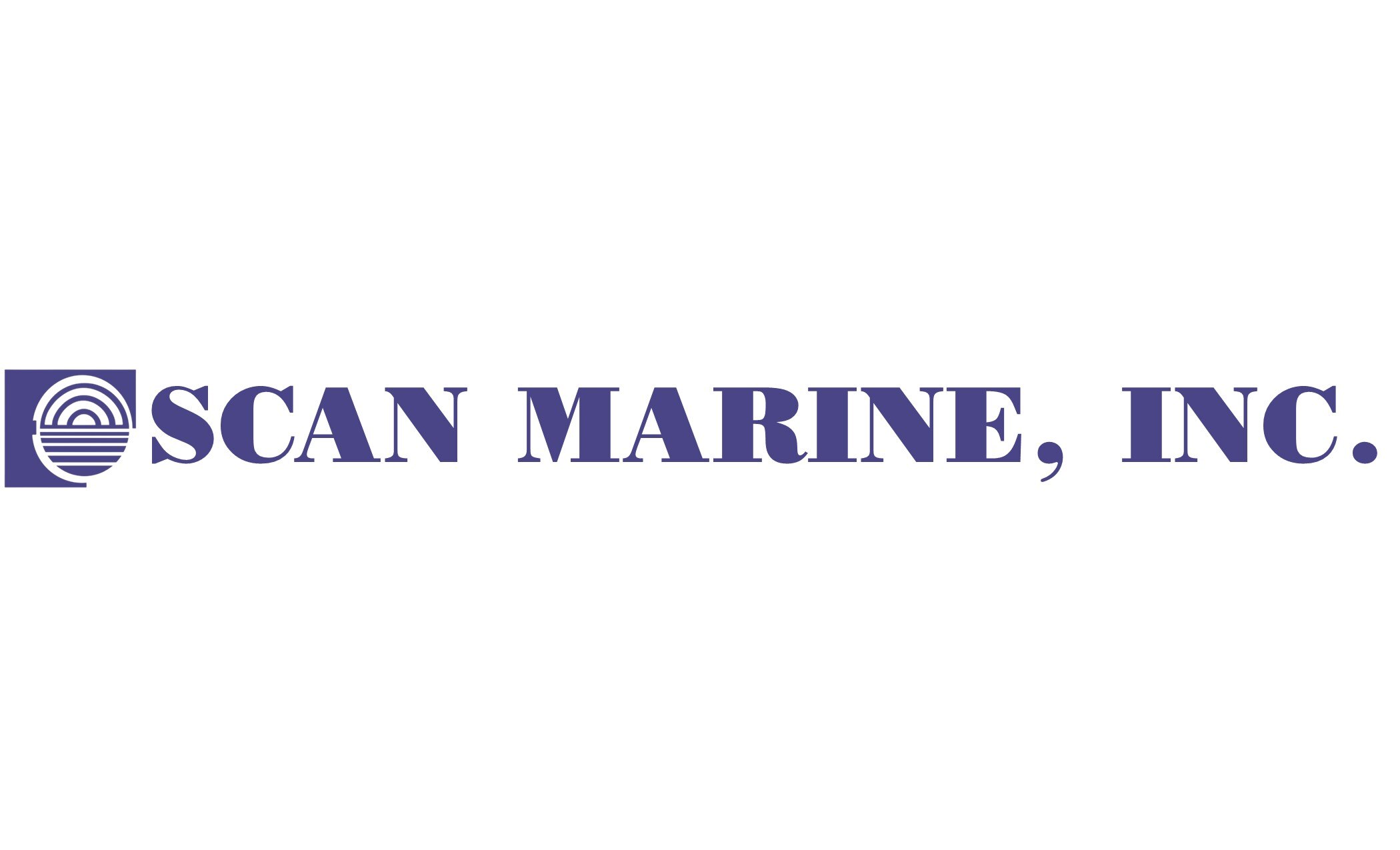 Scan Marine Logo