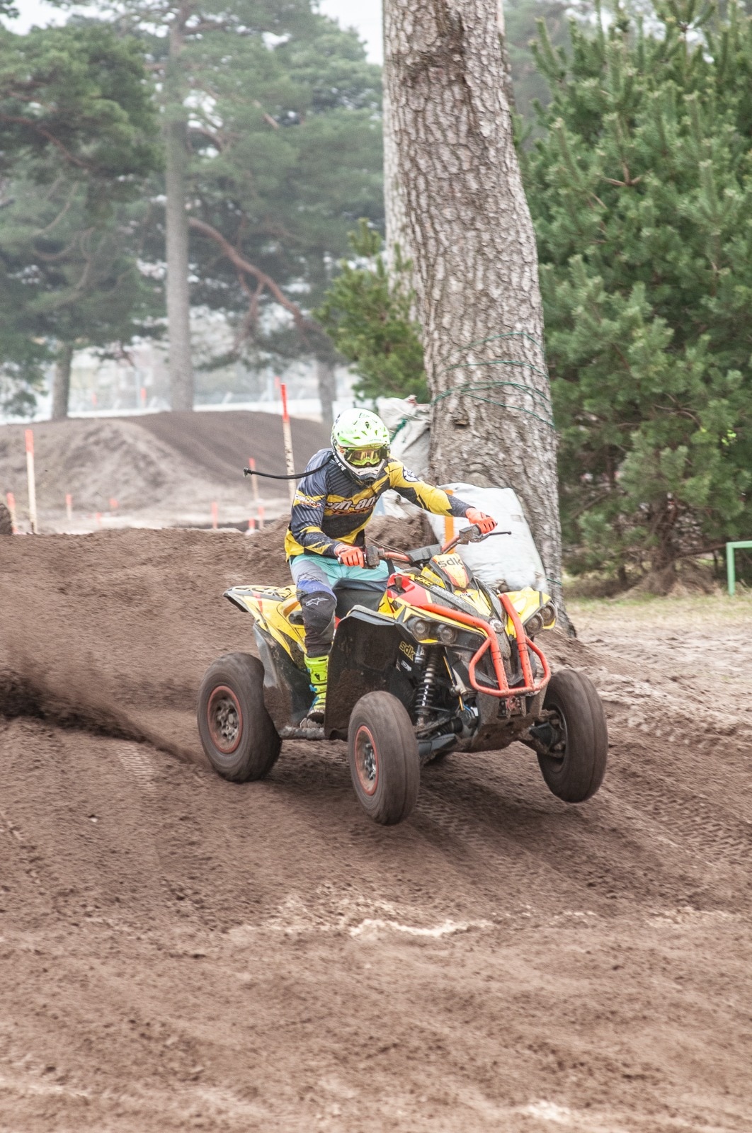 Can-Am Enduro Liepāja 2023 