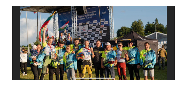 PWC Race Sea Doo Cup Lietuva 2 posmi