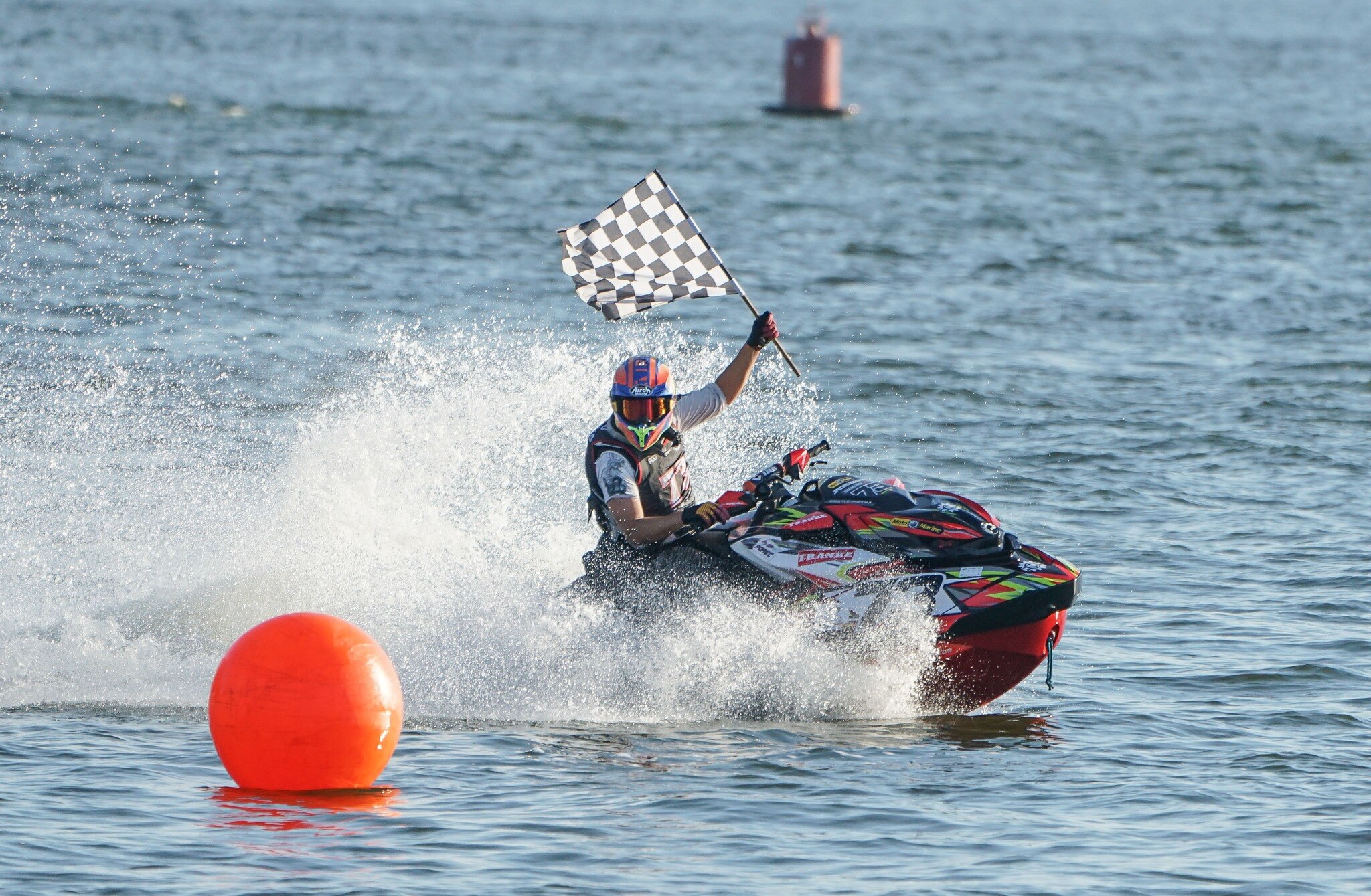 Kasmetinės Baltijos šalių Aquacross važybos Kupiškio mariose