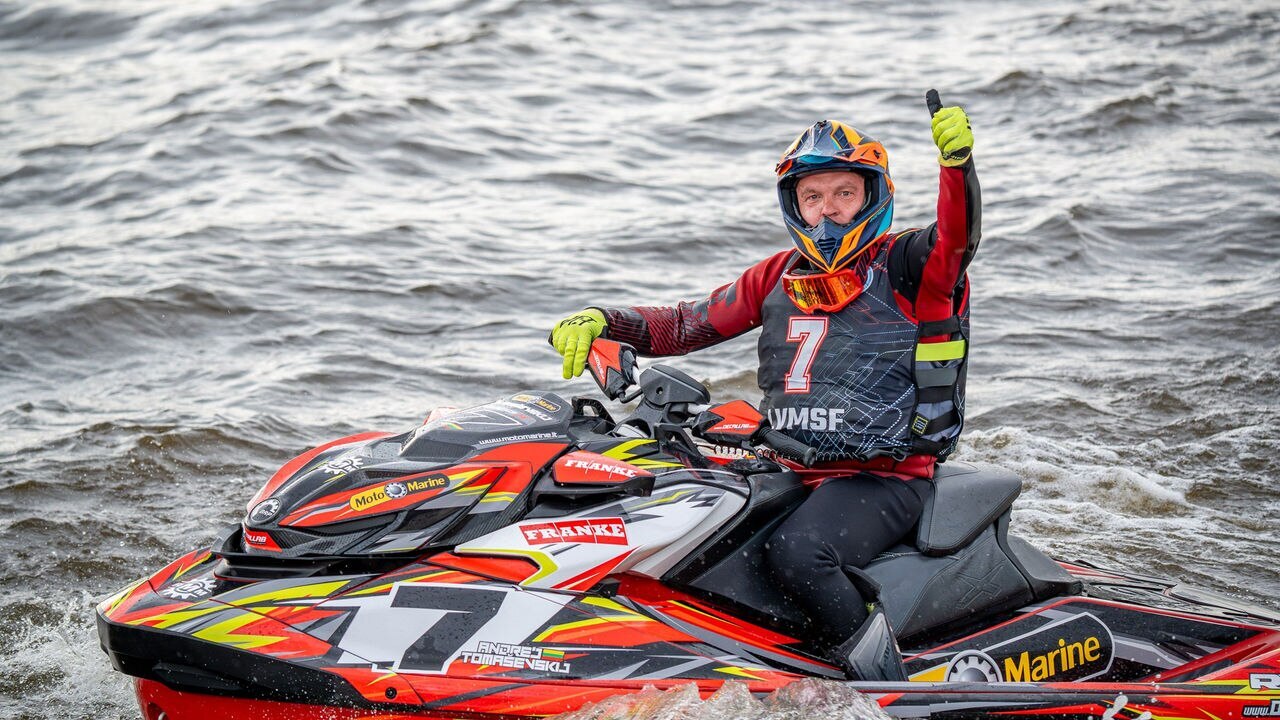 SeaDoo race community Lithuania